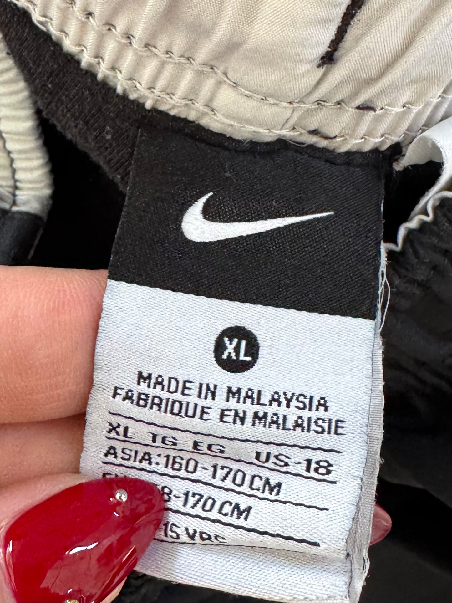 Vintage Nike Track Pants - S