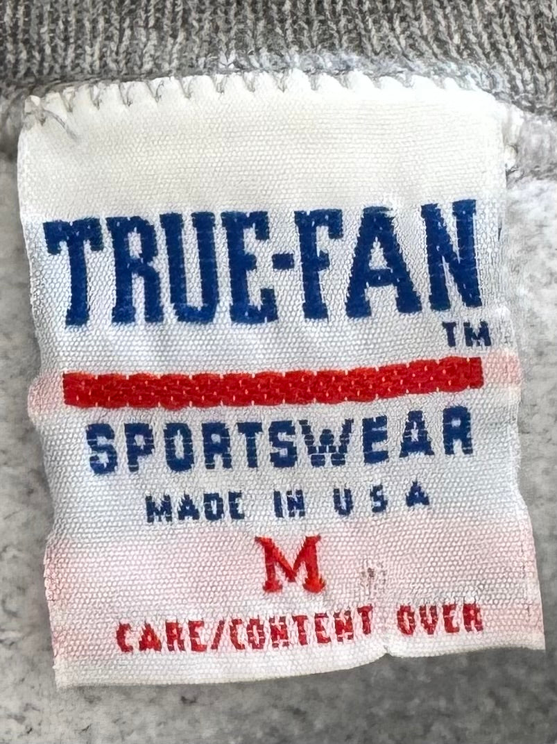 Vintage Iowa Hawkeyes Sweatshirt - M