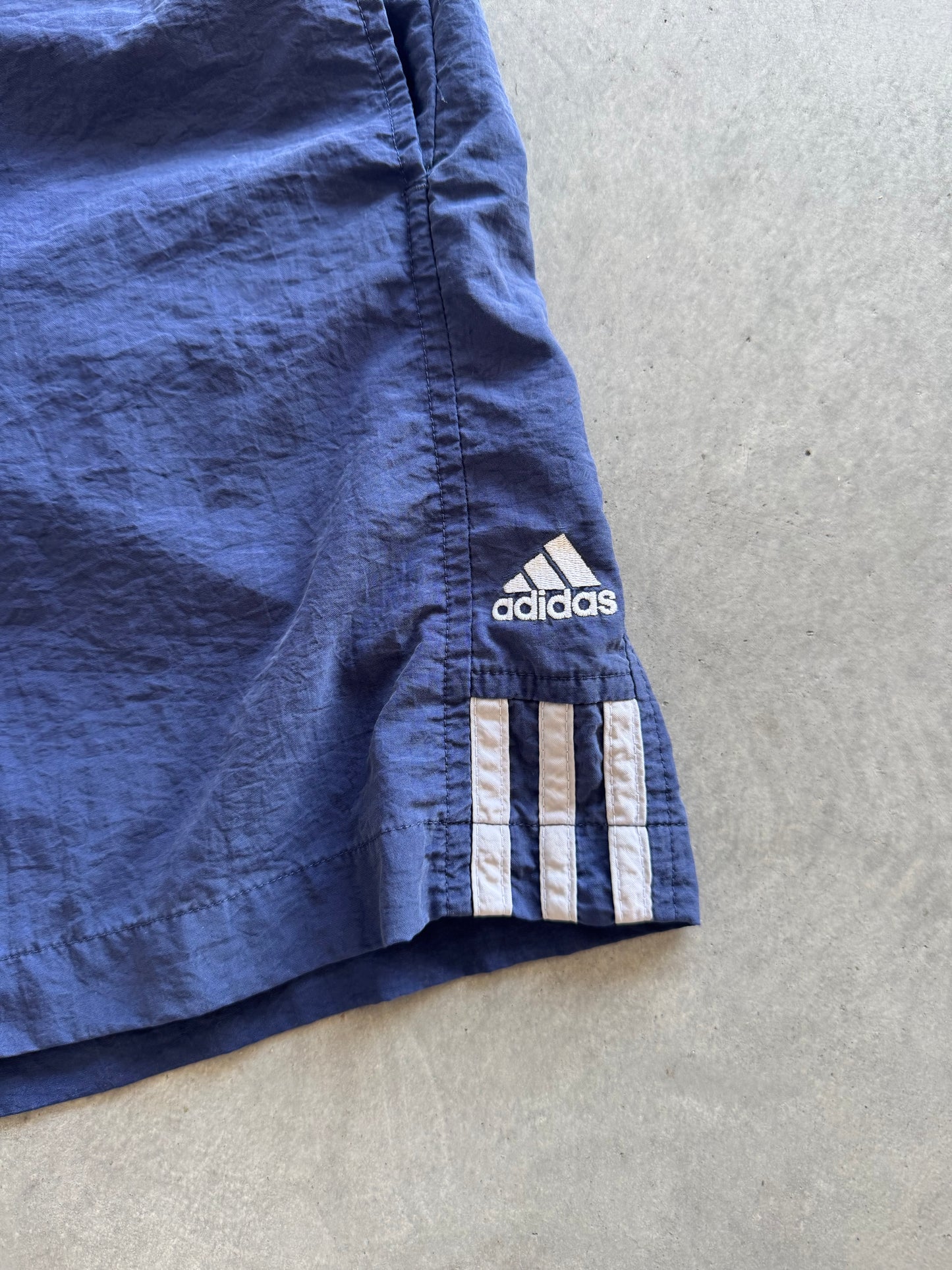 Vintage 00s Adidas Track Shorts - M