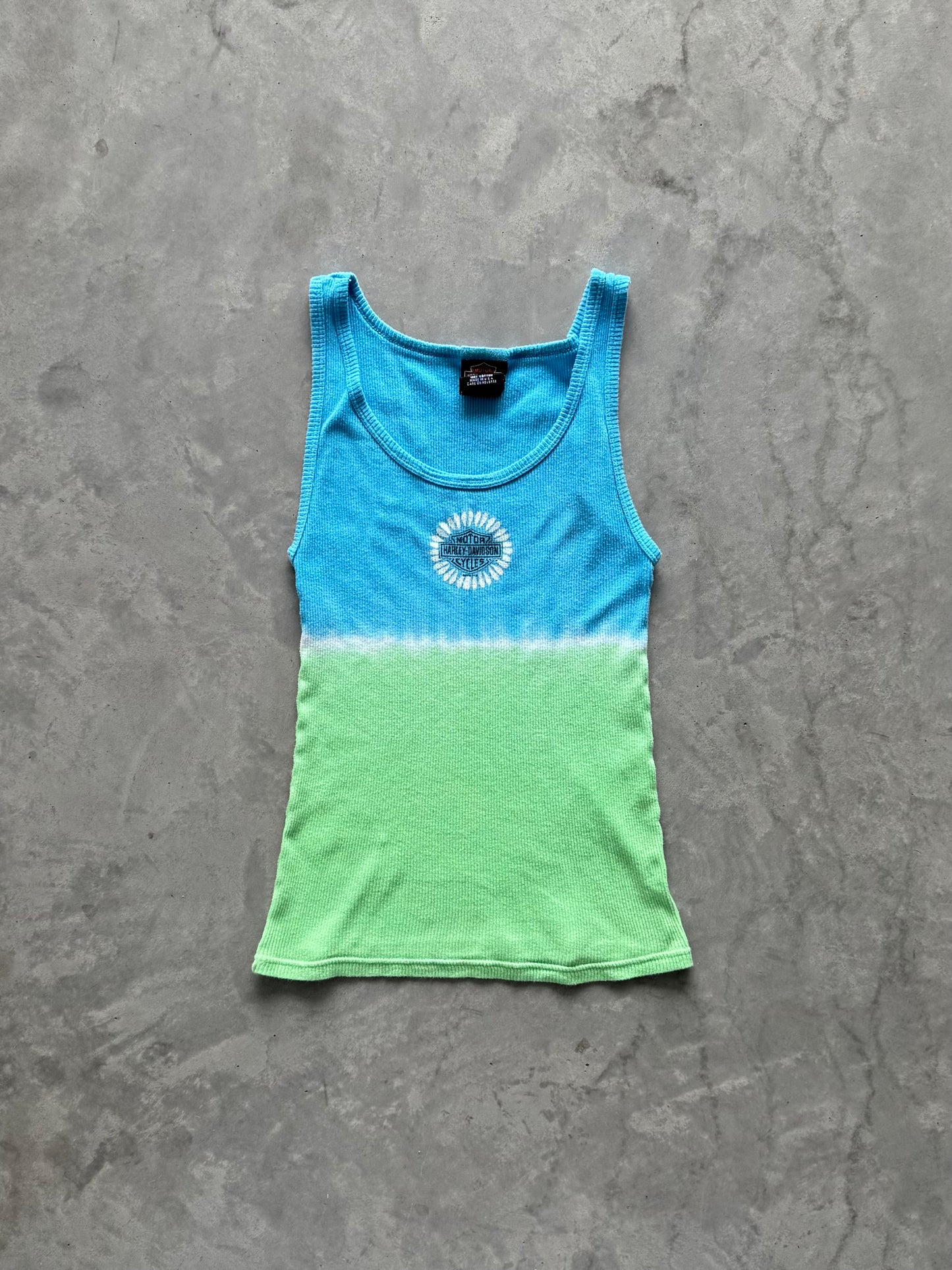 Vintage Harley Davidson Tank Top - XL