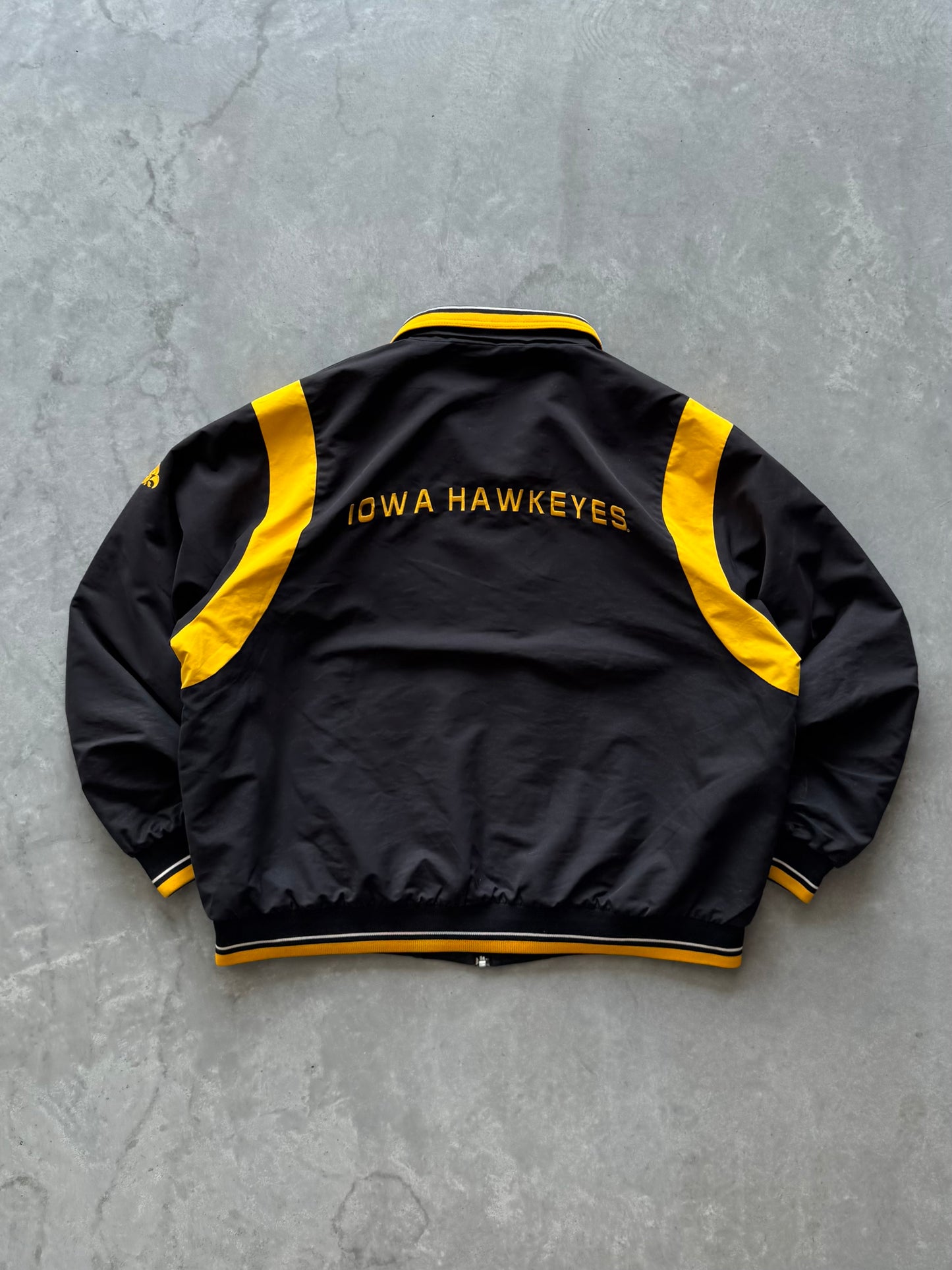 Vintage Iowa Hawkeyes Jacket - XL