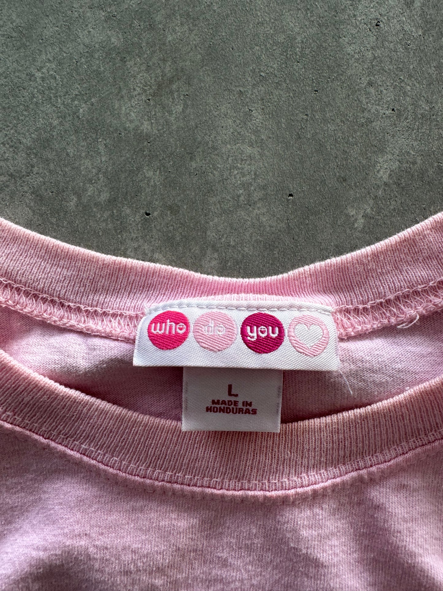 Vintage Heart Women’s Tee - L