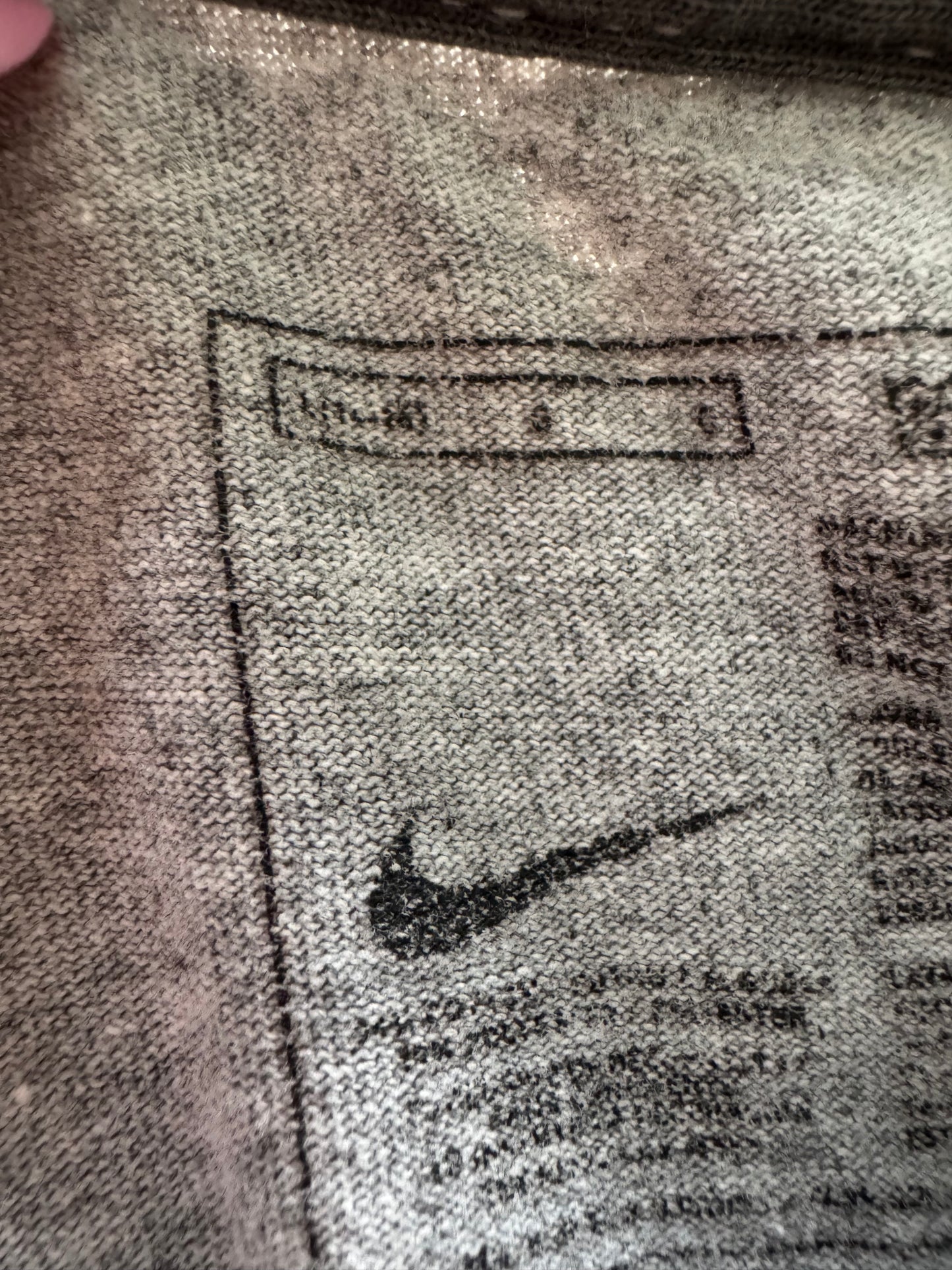 Nike Athletics Tee - S