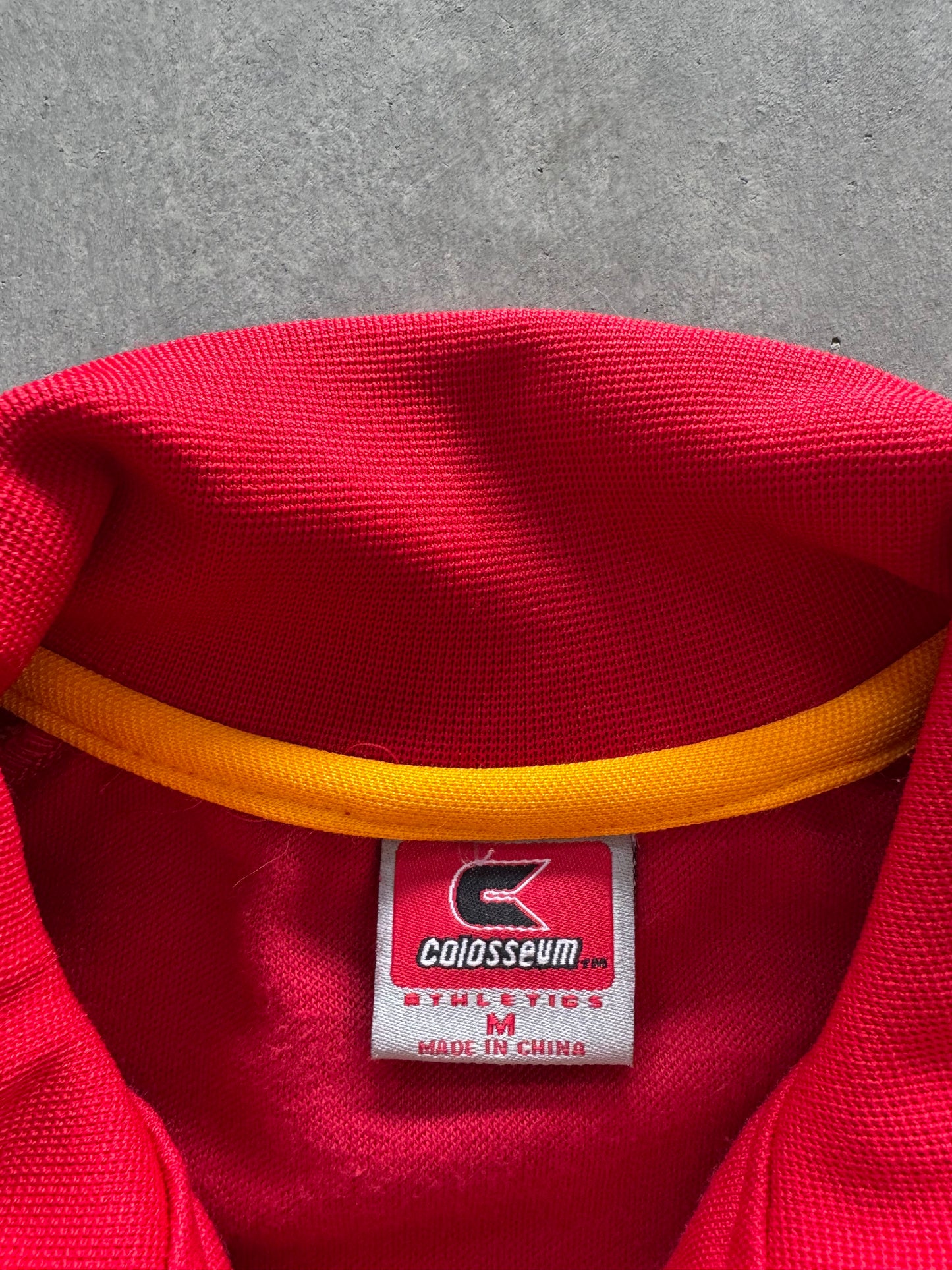 Vintage Iowa State Cyclones Zip Up - M