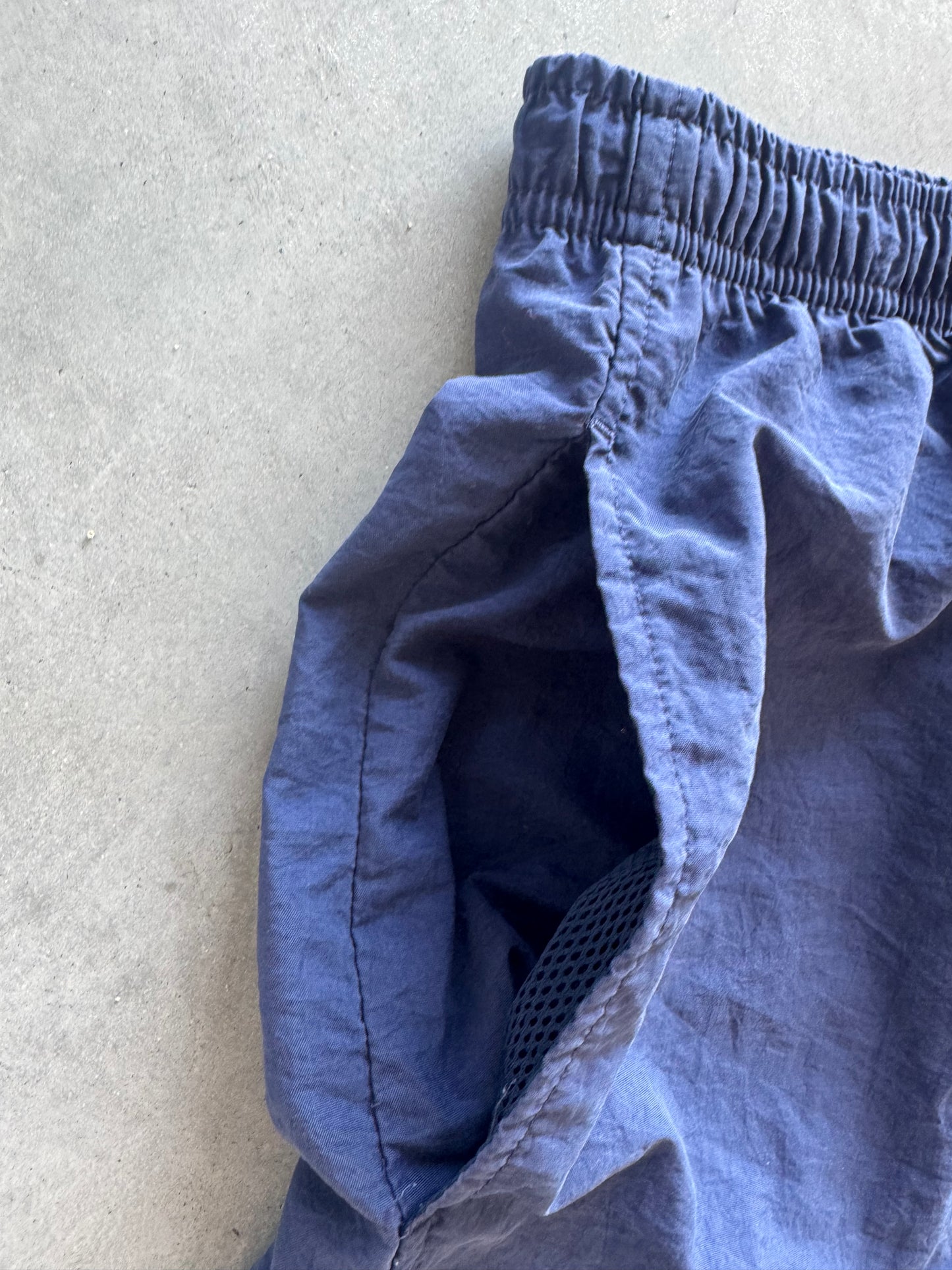 Vintage 00s Adidas Track Shorts - M