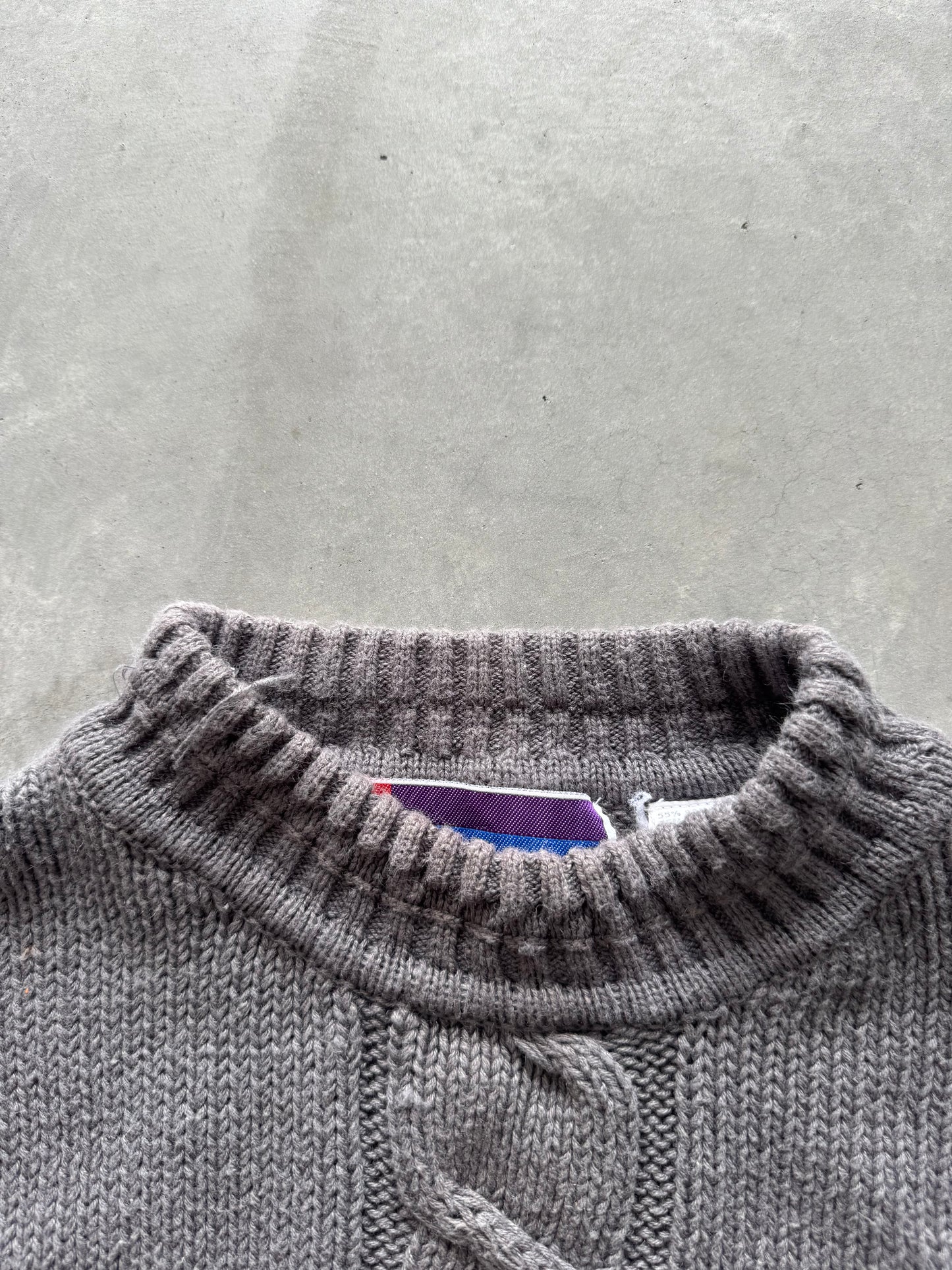 Vintage Sweater - M