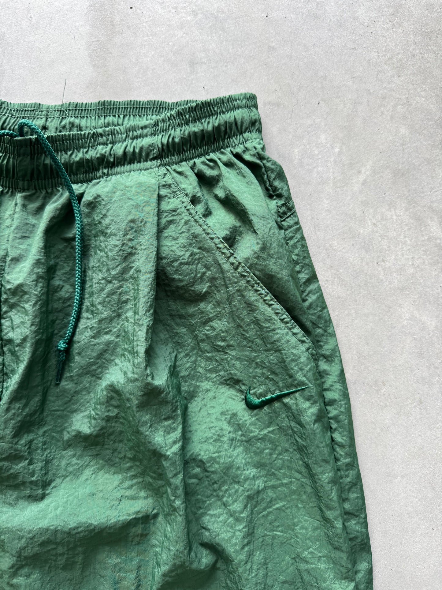 Vintage 90s Nike Track Pants - M