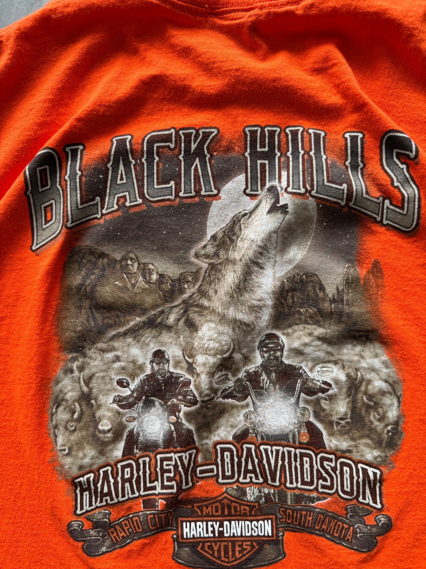 Harley Davidson Tee - XL