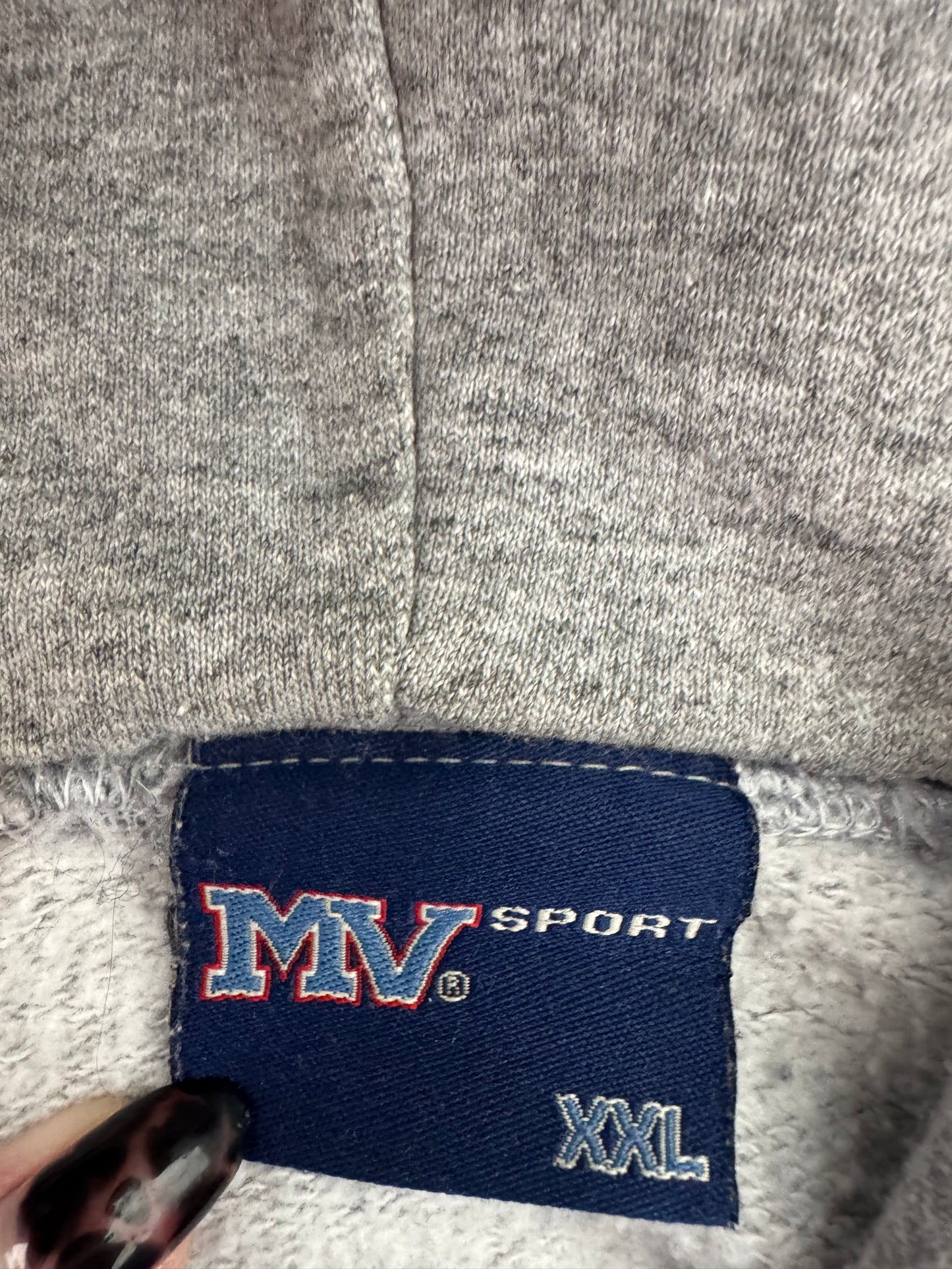 Vintage Iowa Hawkeyes Hoodie - XXL