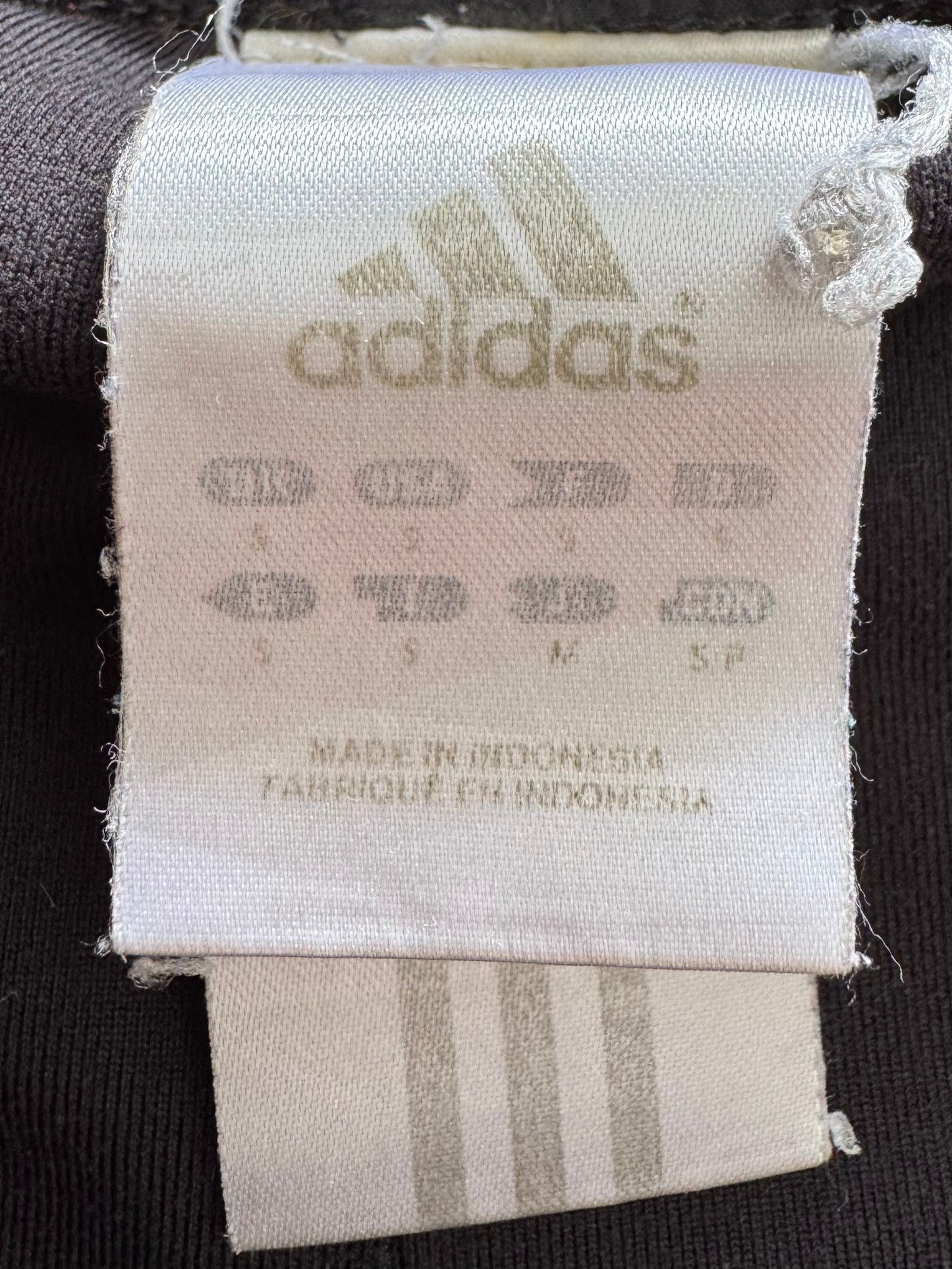 Vintage 00s Adidas Track Shorts - S