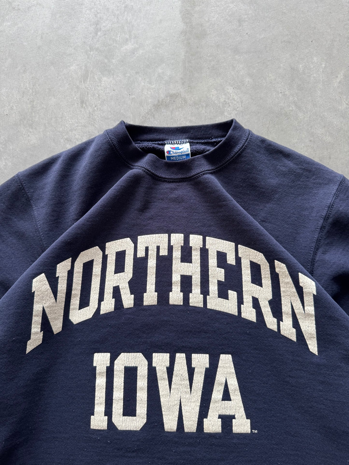 Vintage UNI Champion Sweatshirt - M