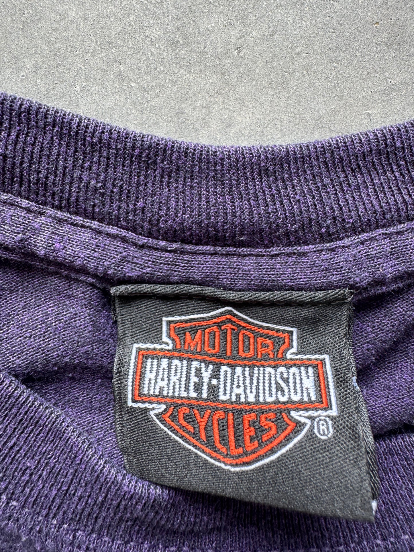 Harley Davidson Tee - L