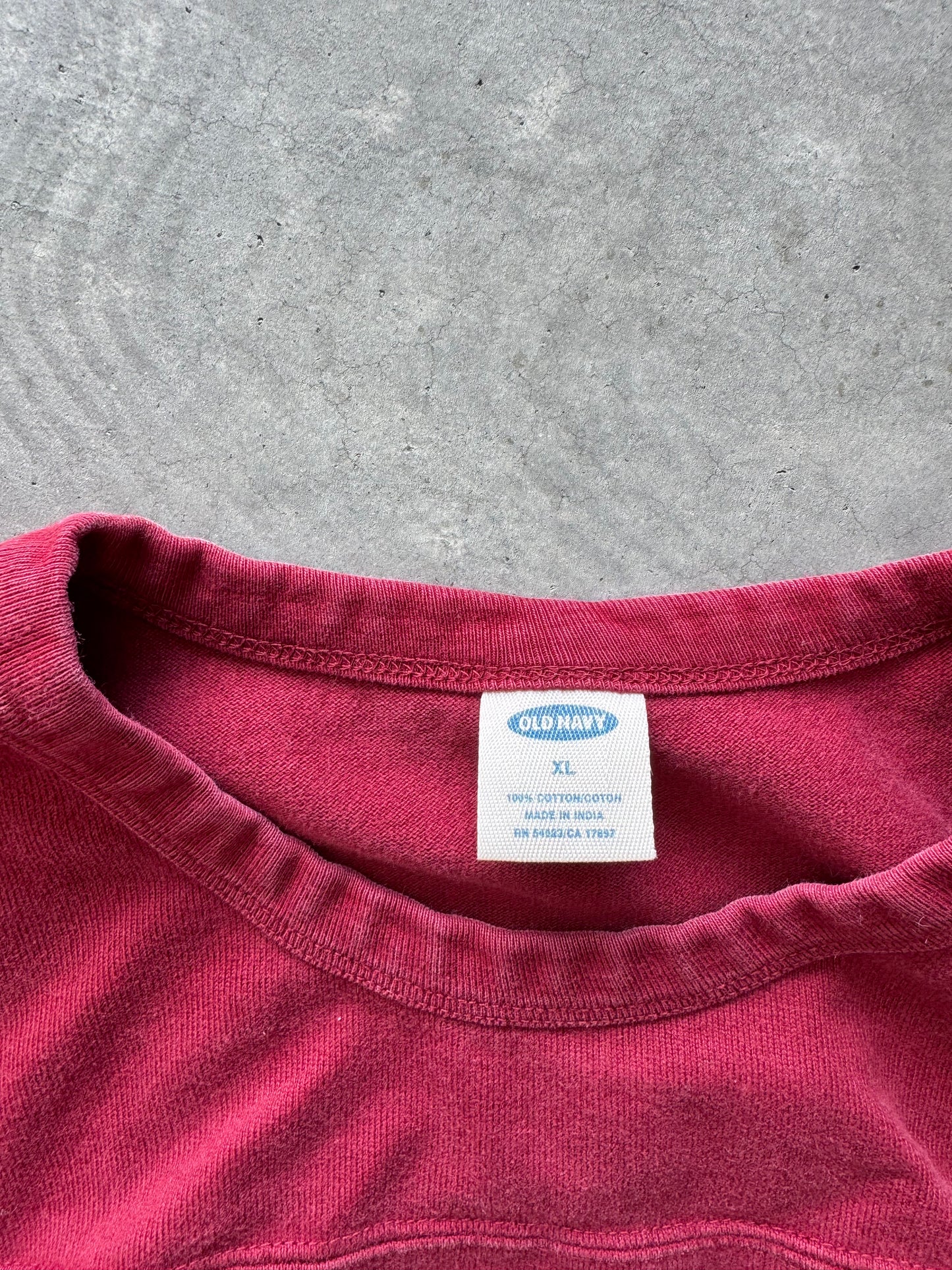 Vintage Old Navy Longsleeve - XL