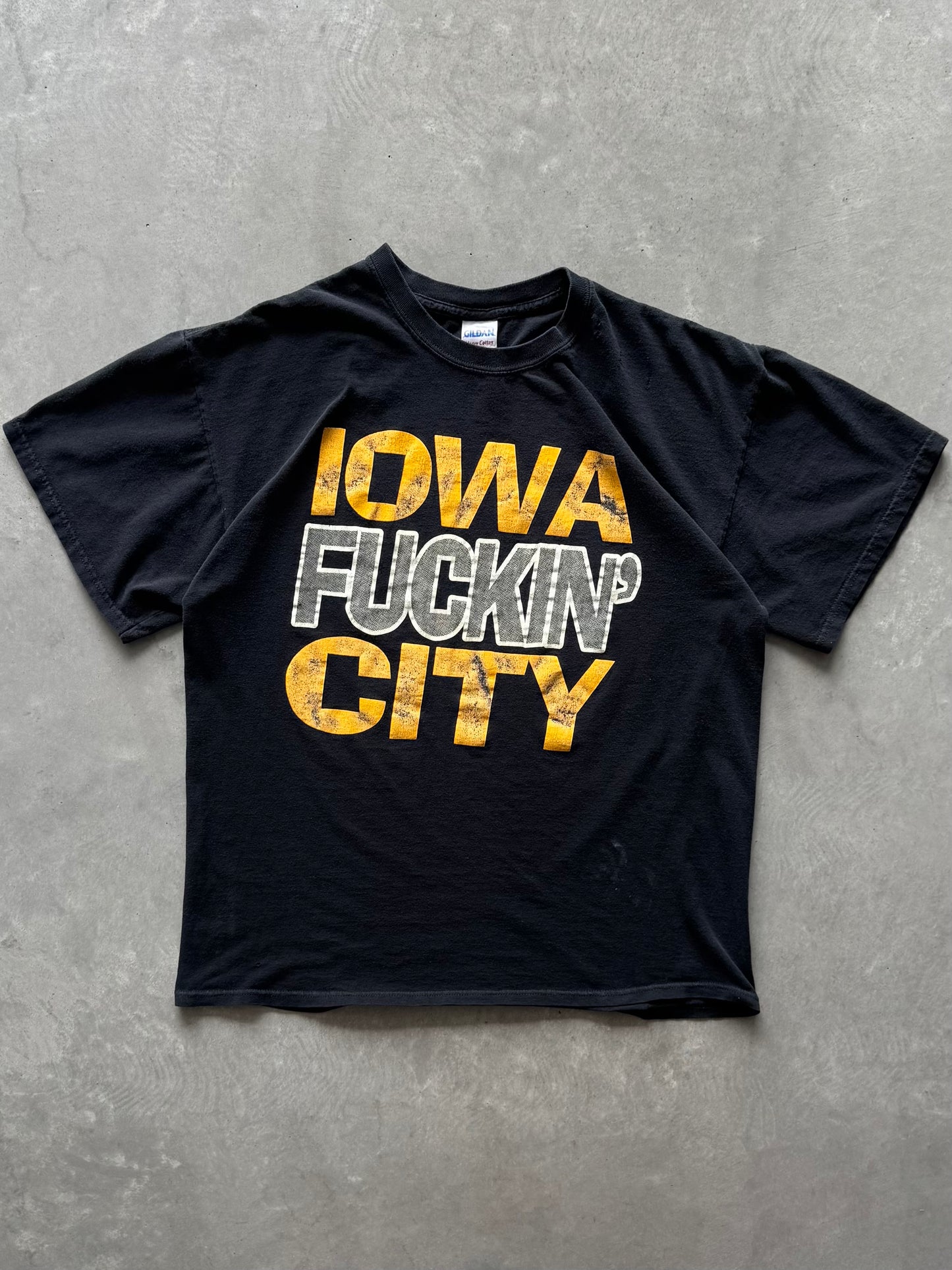 Iowa City Tee - XL