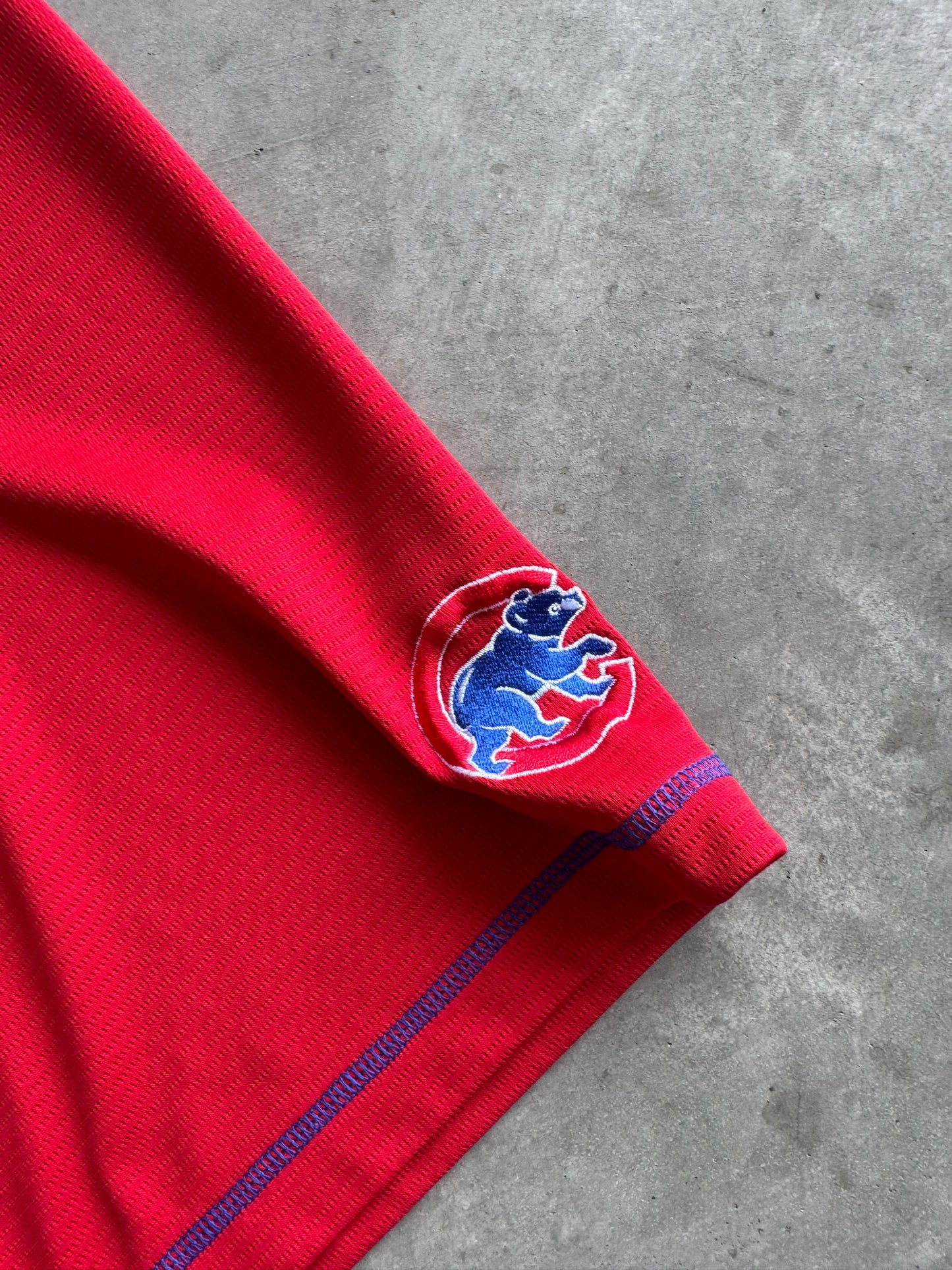 Vintage Chicago Cubs Jersey Tee - 3XL