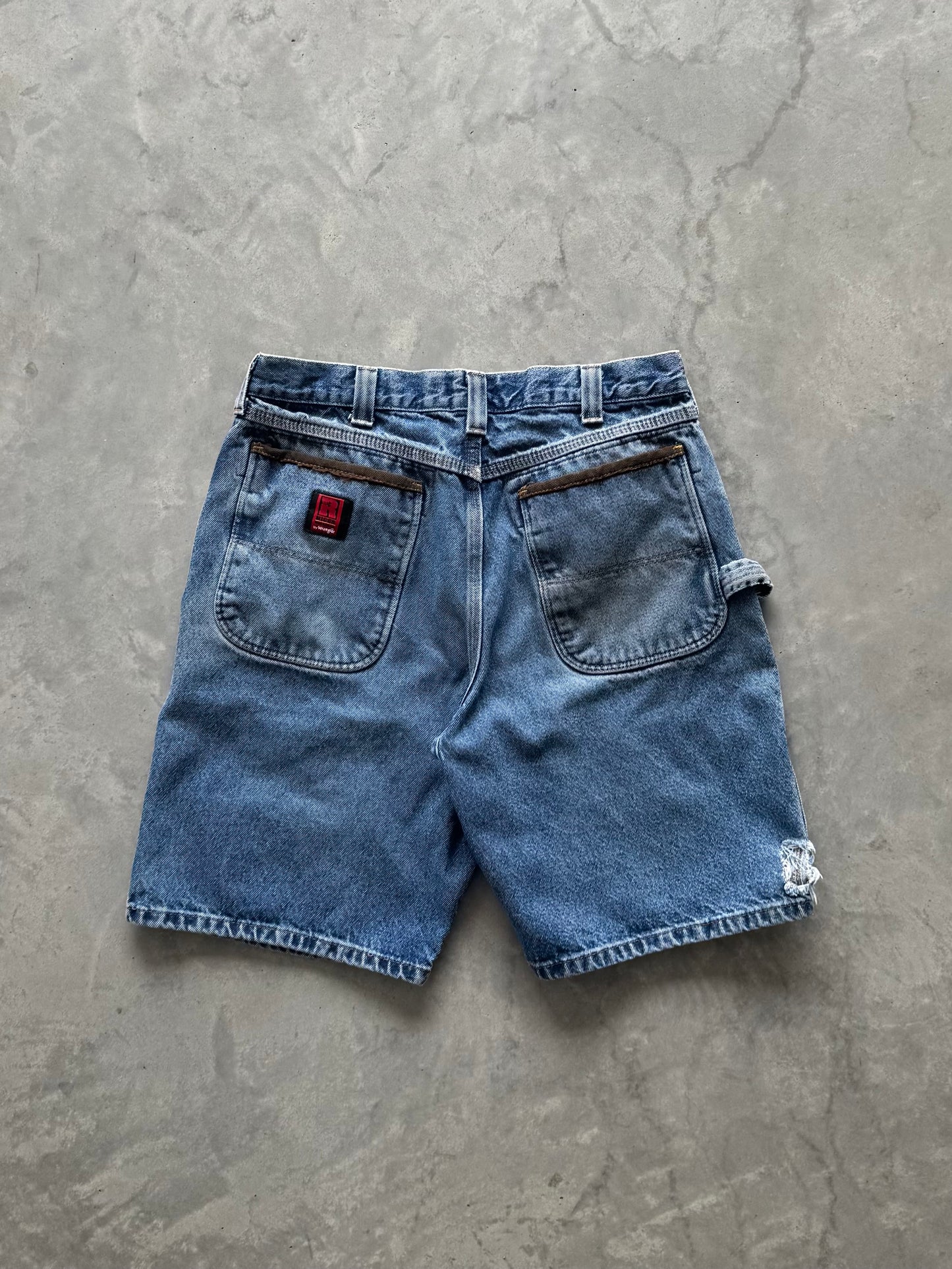 Vintage Riggs by Wrangler Jorts - 32x10