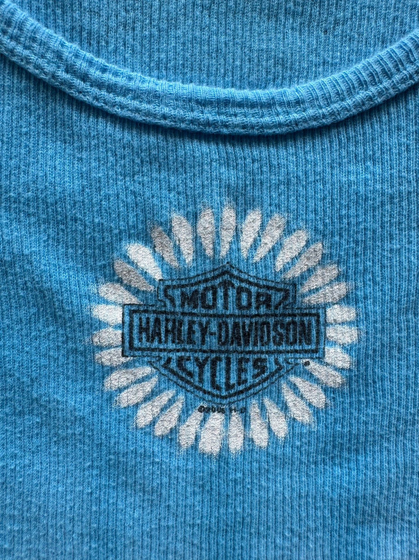 Vintage Harley Davidson Tank Top - XL