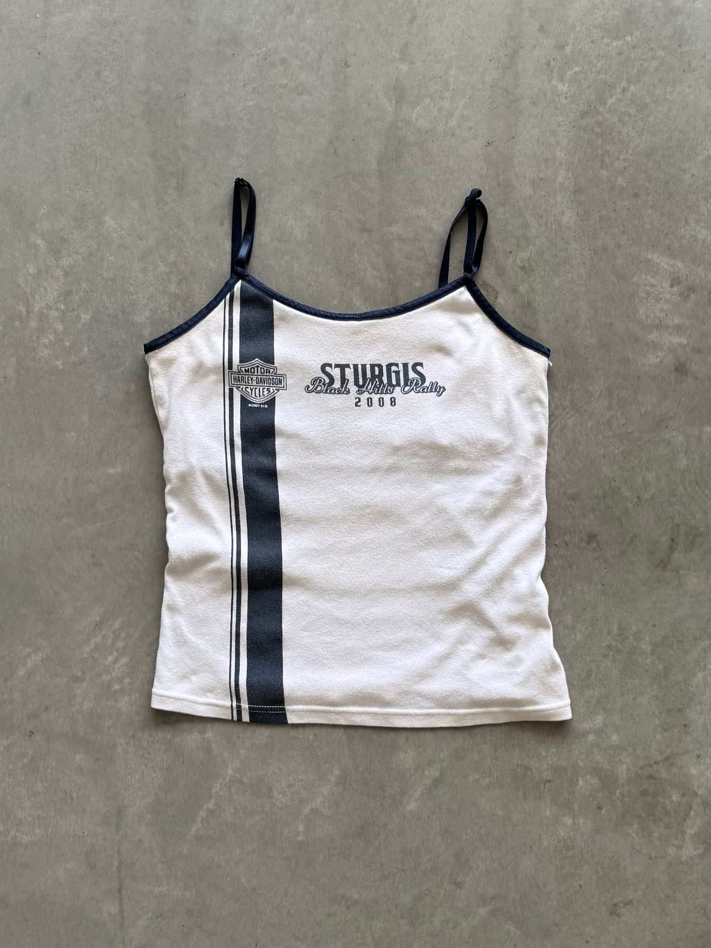 Vintage Harley Davidson Sturgis Tank Top - XL