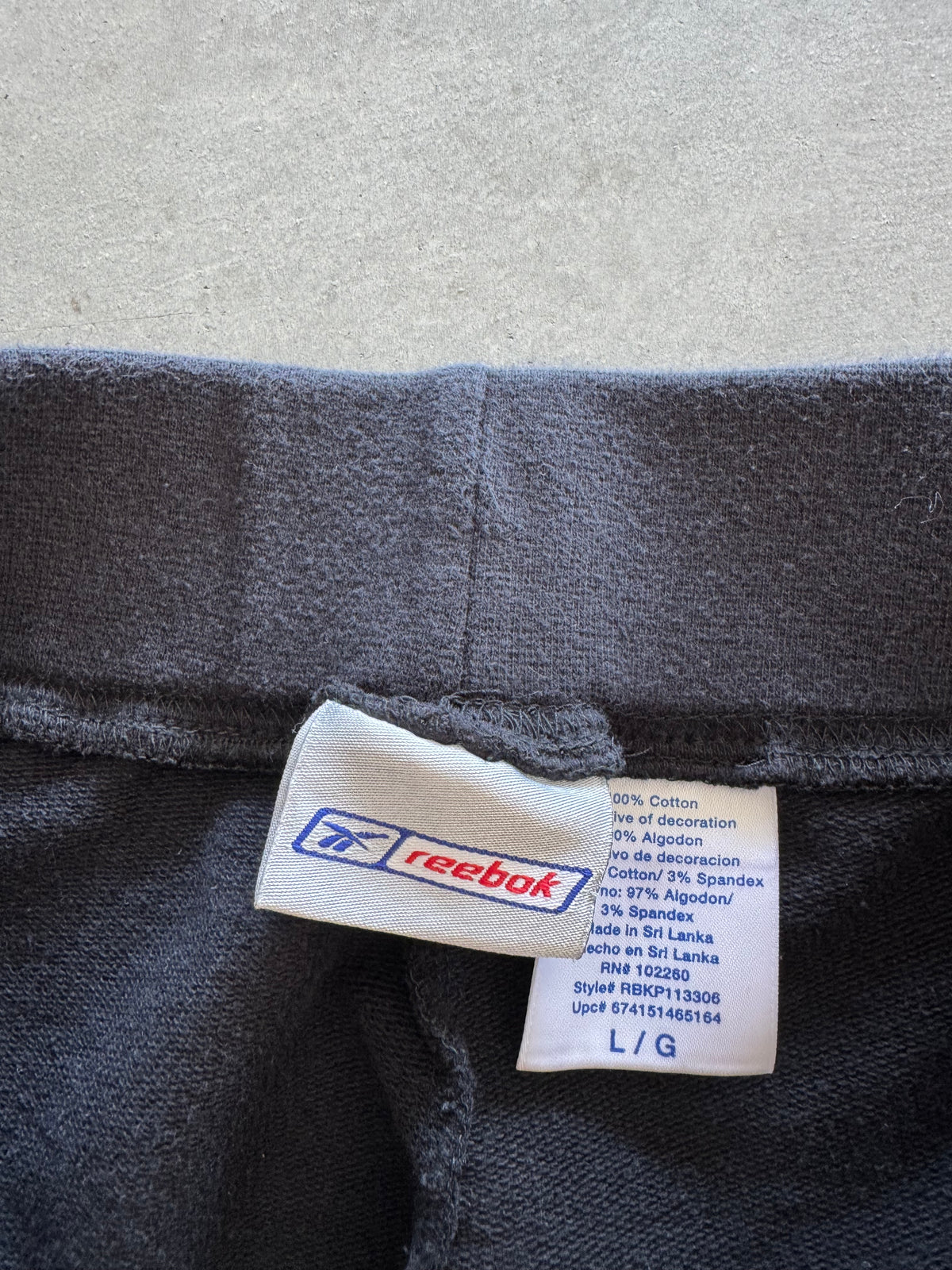 Vintage reebok Women’s Sweatpants - L (part 2 of set)