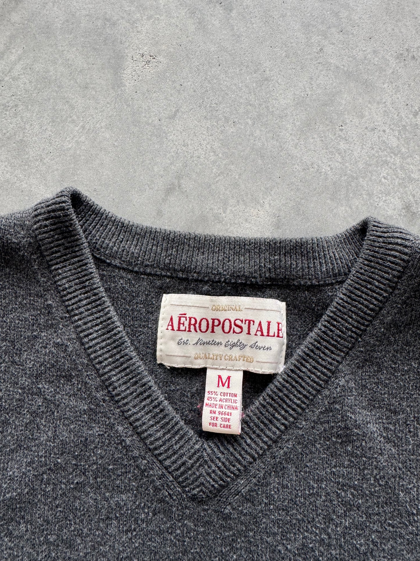Vintage Aeropostale Sweater - M