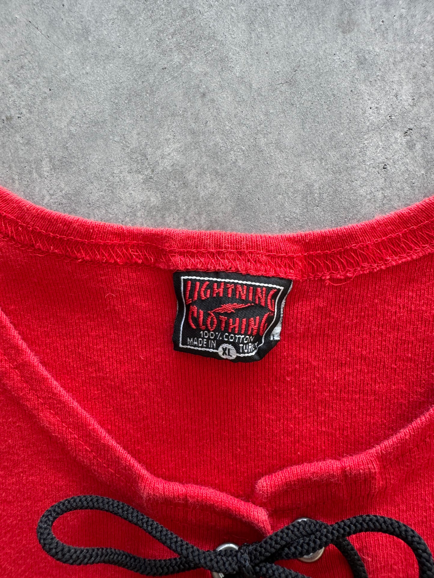 Vintage 00s Sturgis Tank Top - XL