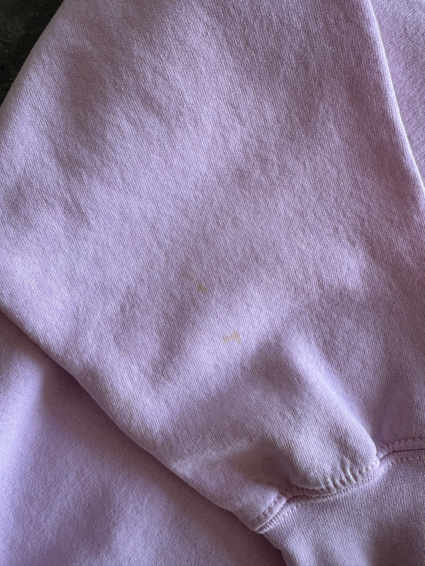 Vintage Breast Cancer Awareness Sweatshirt - XL