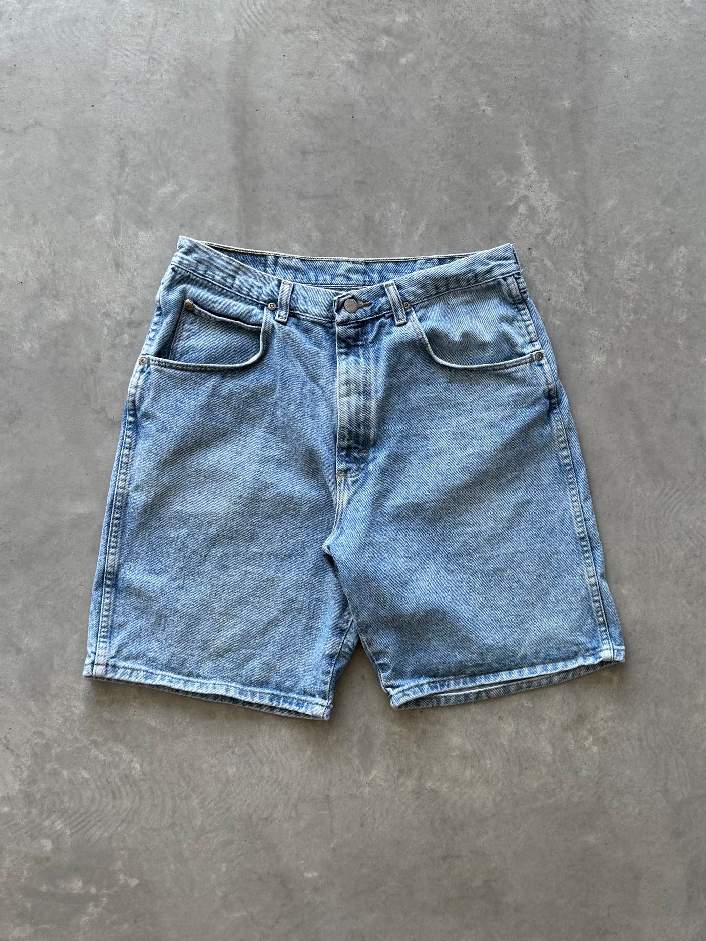 Vintage Wrangler Jorts - 32x9
