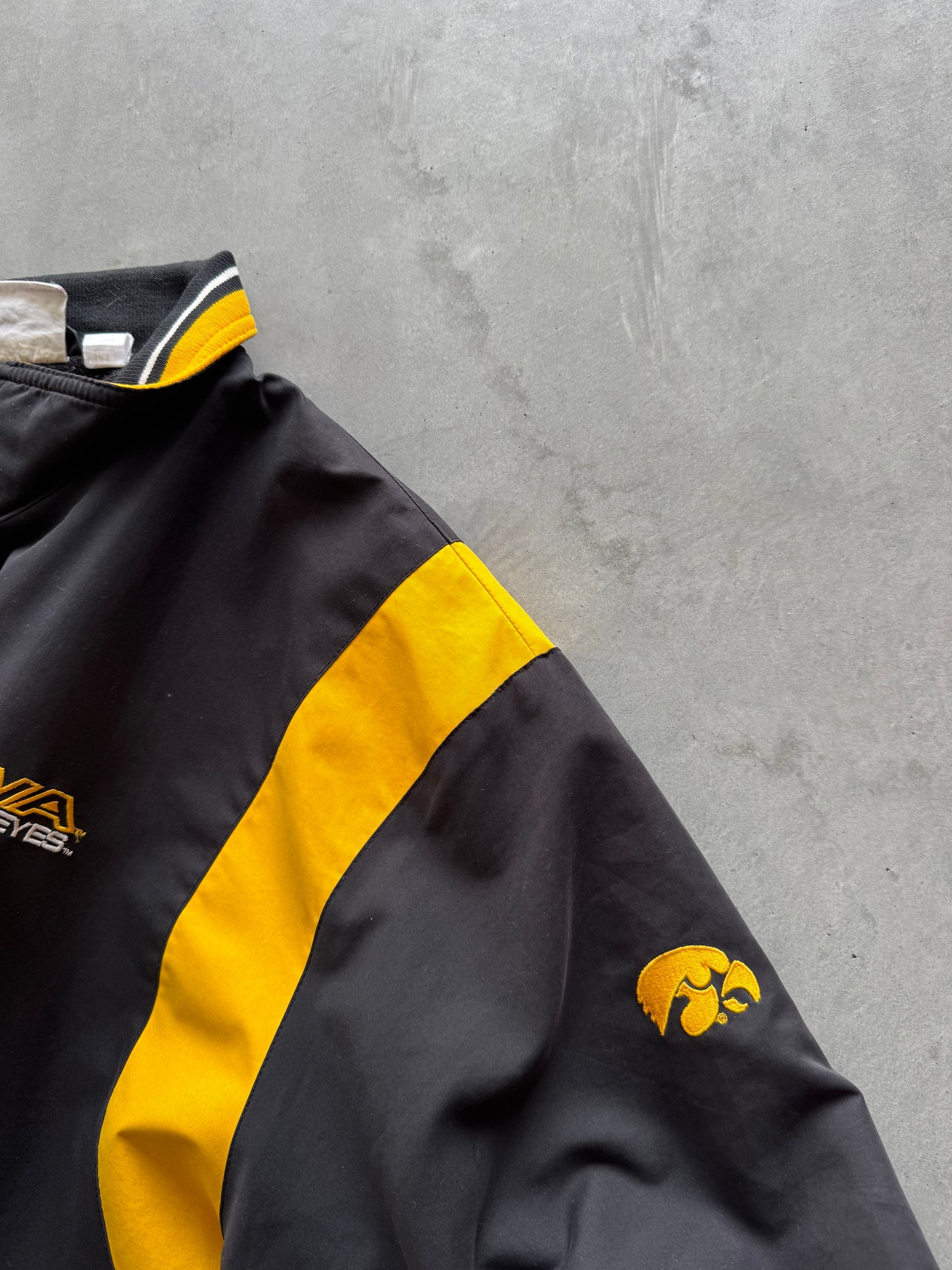 Vintage Iowa Hawkeyes Jacket - XL