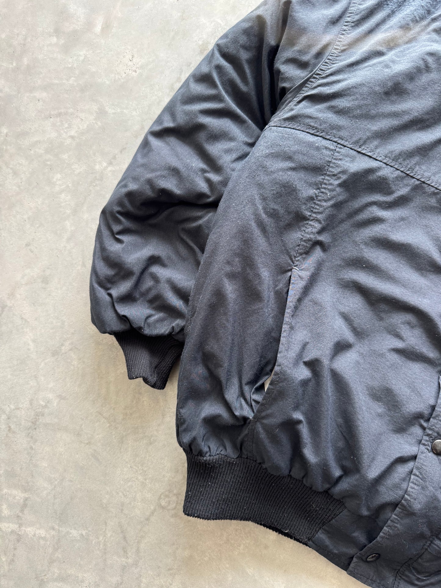 Vintage Iowa Hawkeyes Coat - XL