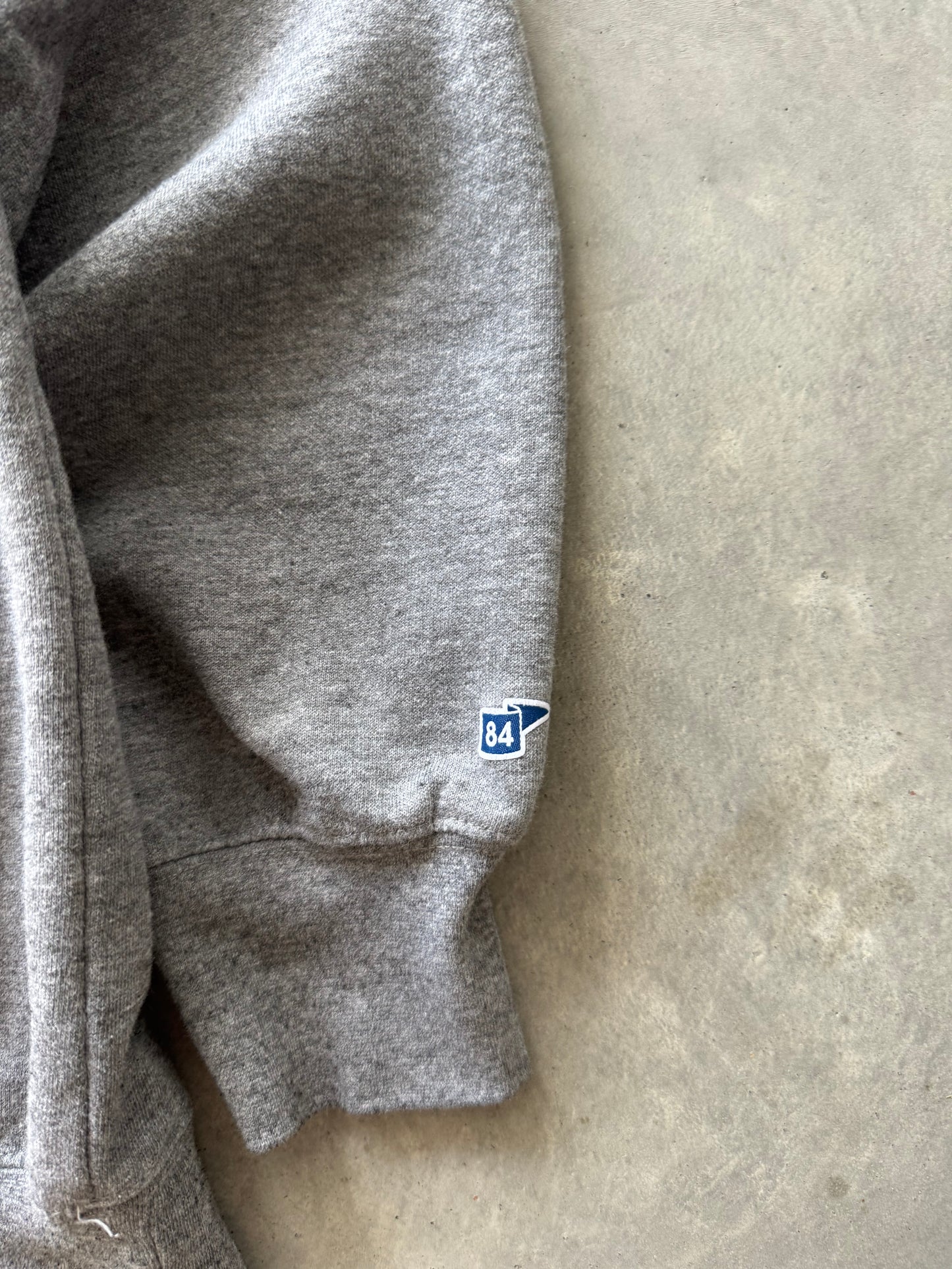 Vintage Wisconsin Sweatshirt - L