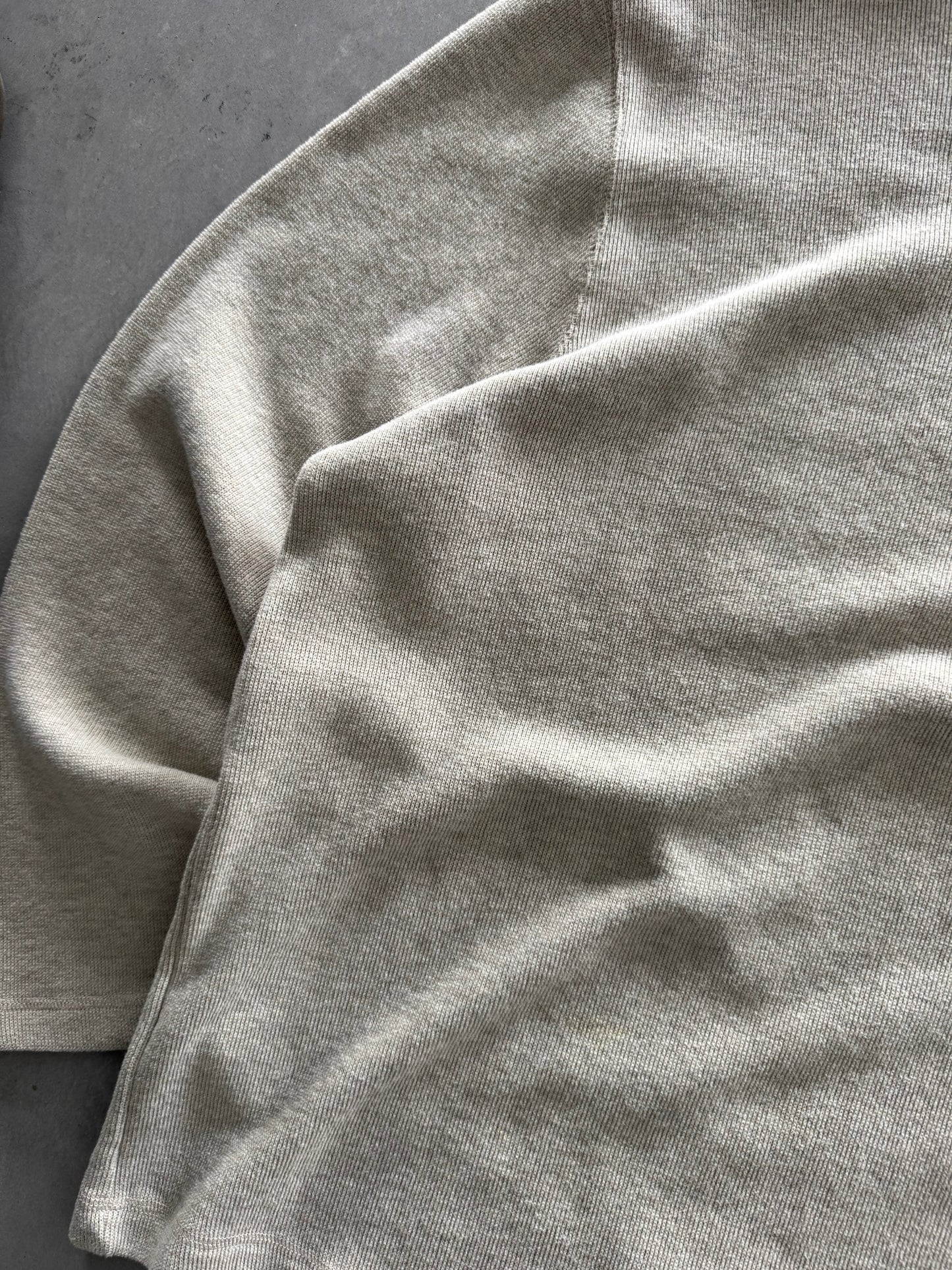 Vintage Faded Glory Long Sleeve Sweater - XXL