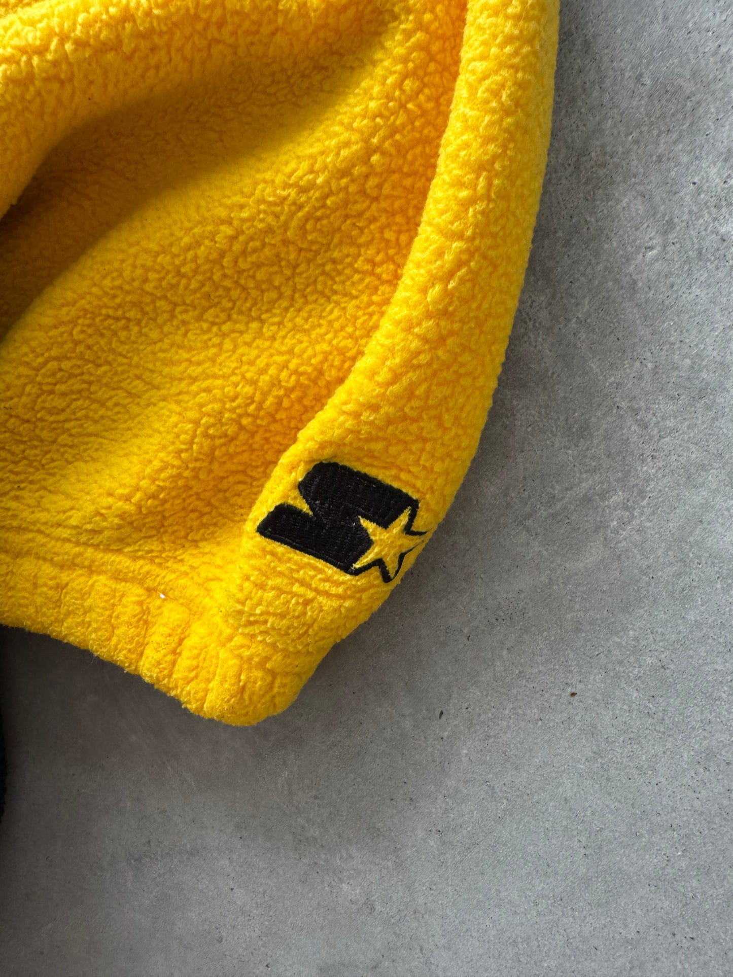 Vintage Iowa Hawkeyes Starter Fleece - XL