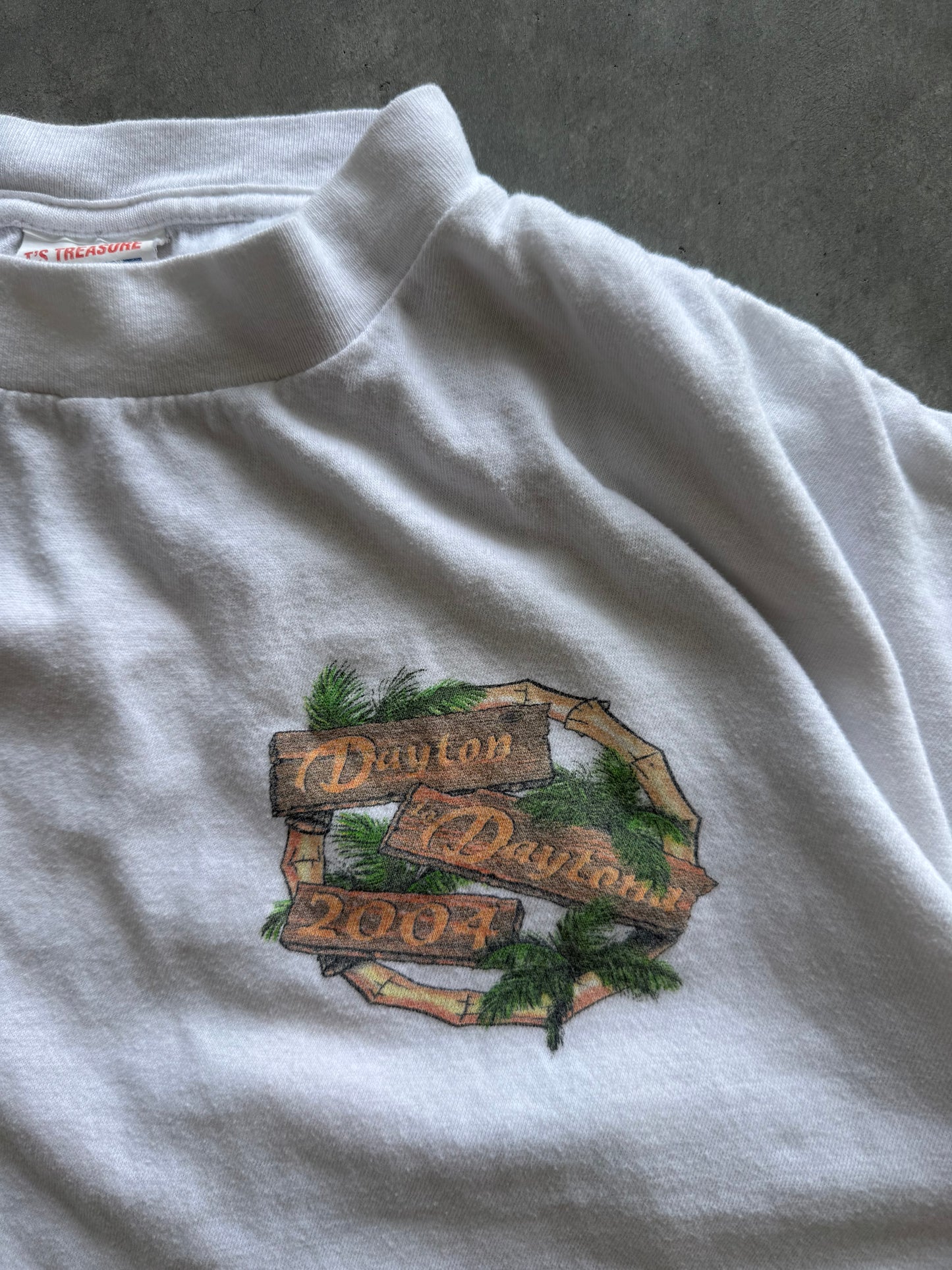 Vintage Daytona Beach Tee - XL