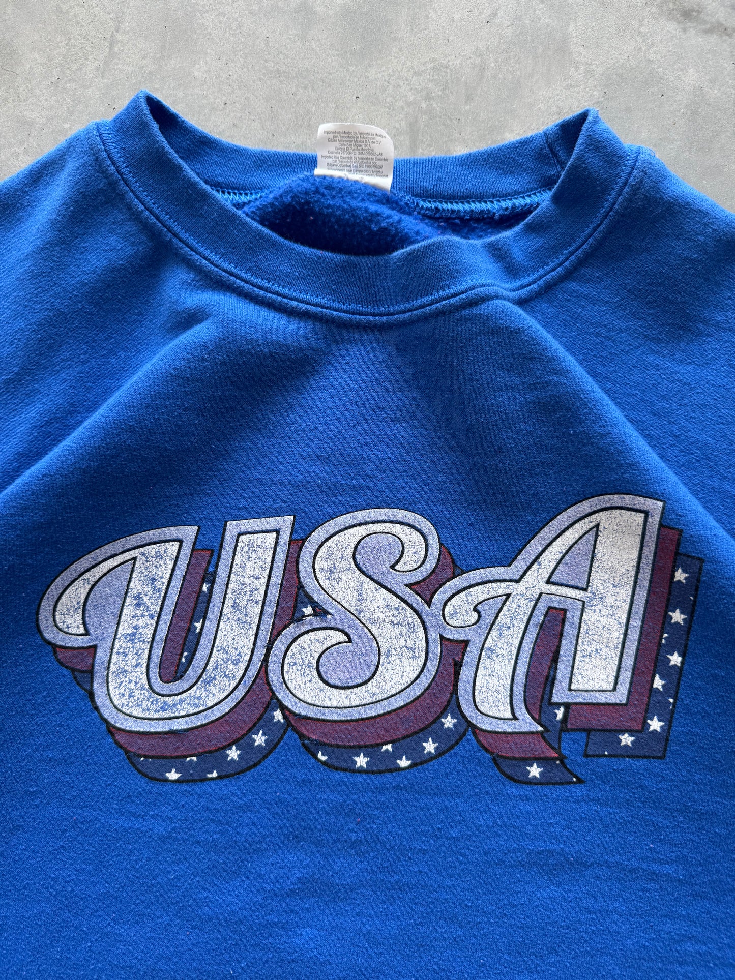 USA Sweatshirt - L