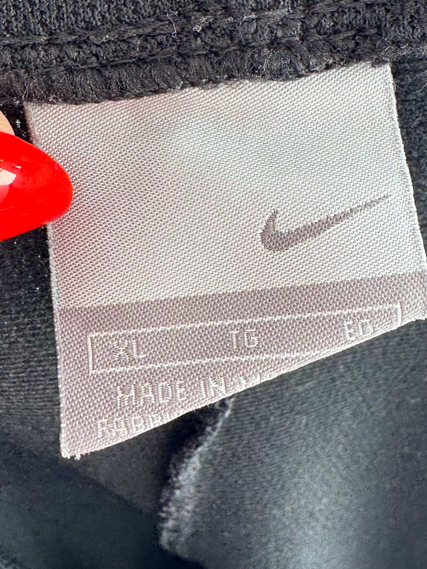 Vintage 00s Nike Track Pants - XL