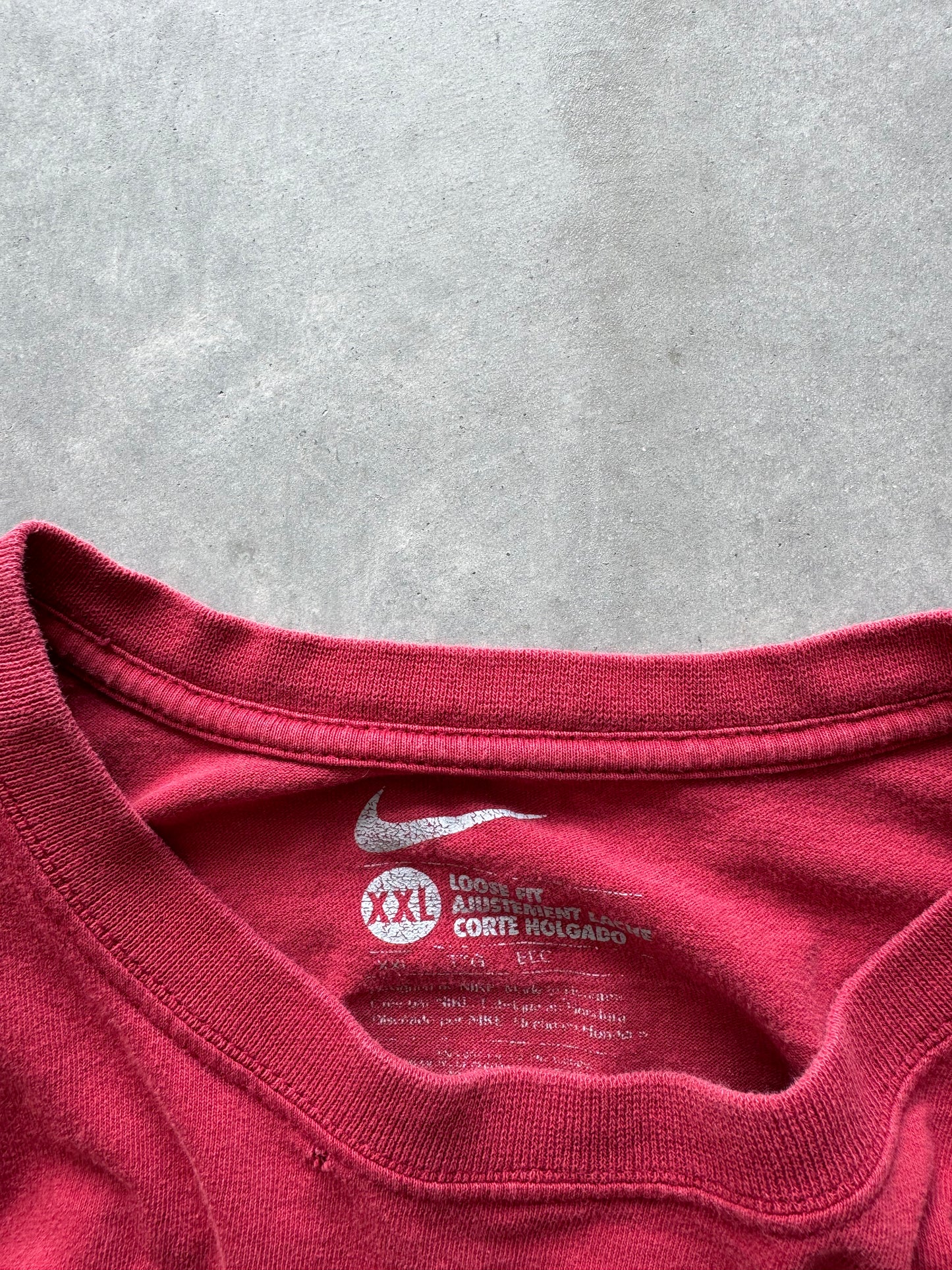 Iowa State Cyclones Football Nike Tee - XXL