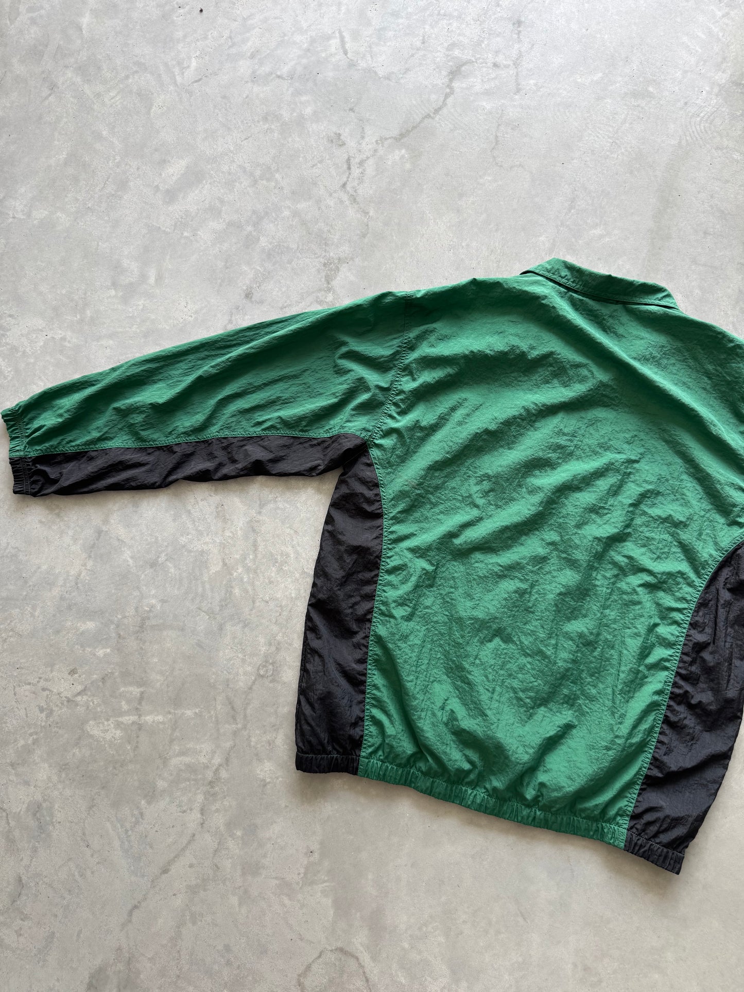 Vintage 90s Reebok Windbreaker - XLT