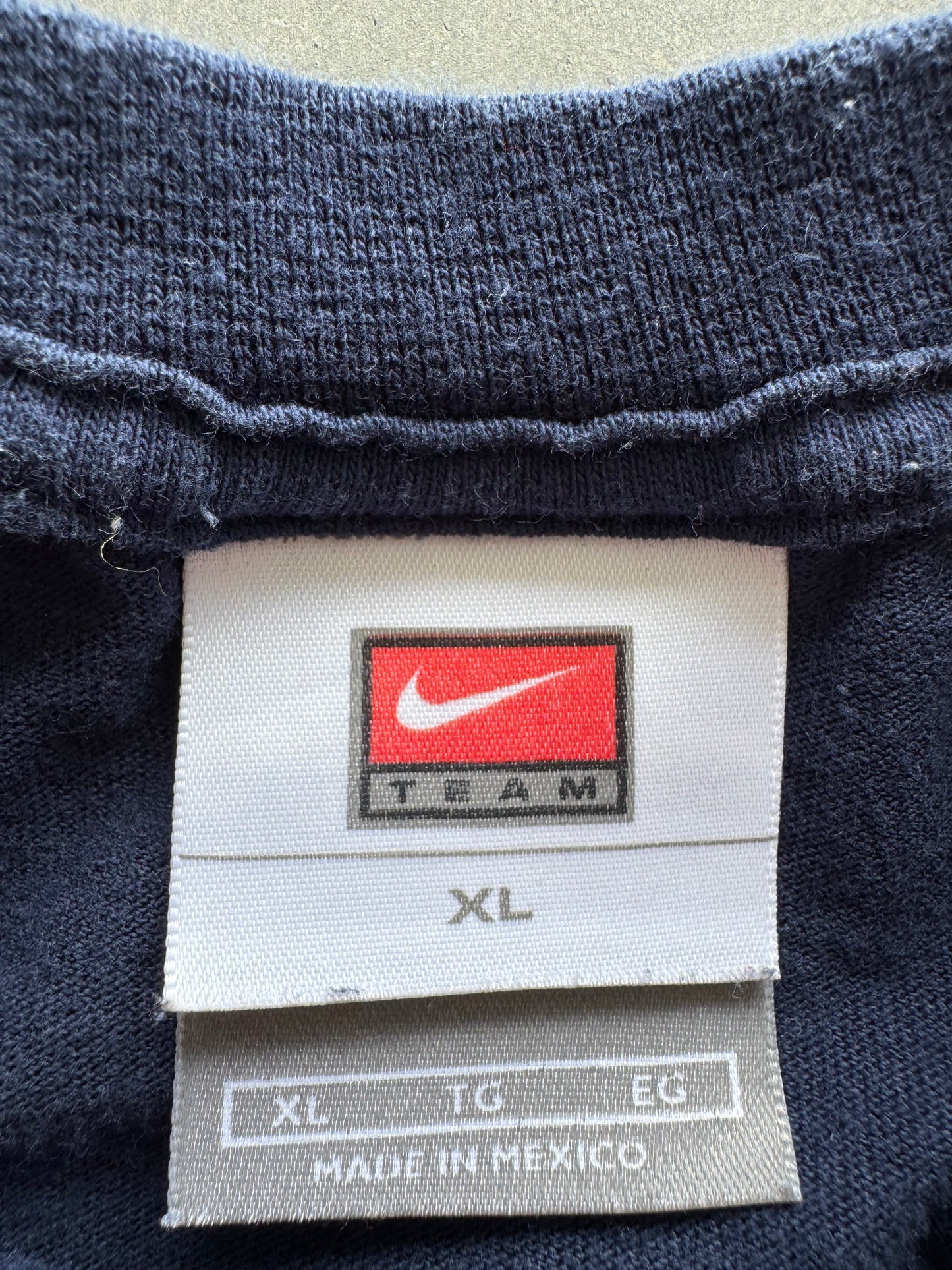 Vintage 90s Nike St. Louis Cardinals Tee - XL