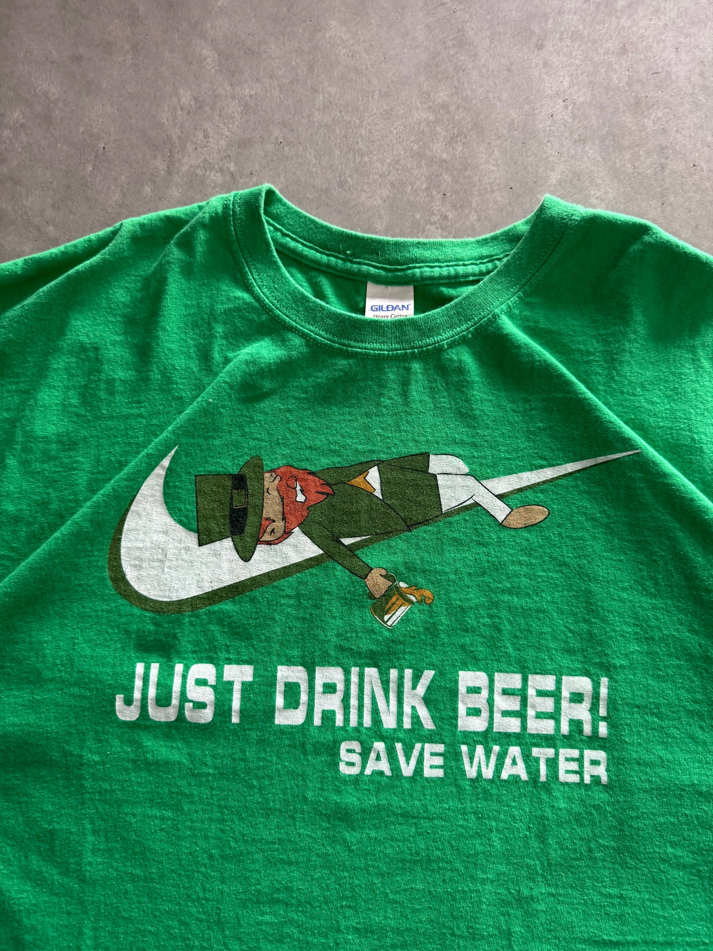 St. Patrick’s Day Tee - XXL