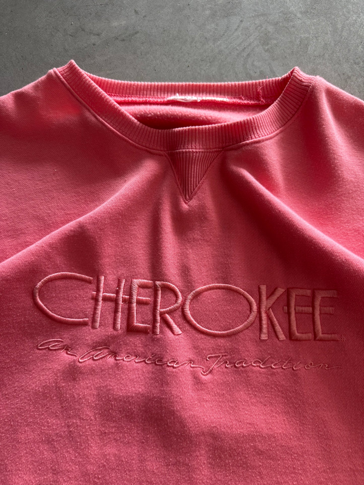 Vintage Cherokee Sweatshirt - XXL