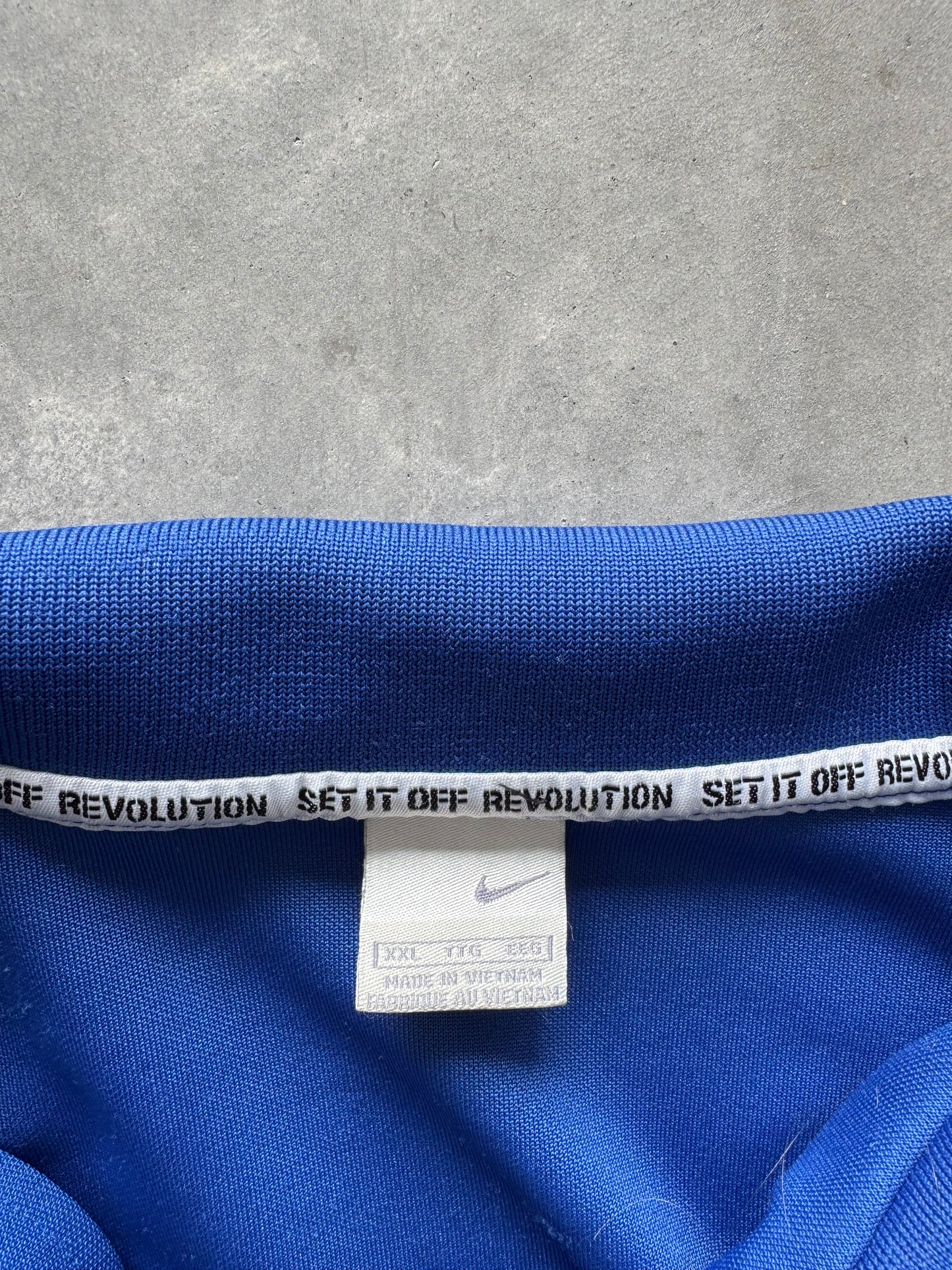Vintage 00s Nike Jacket - XXL
