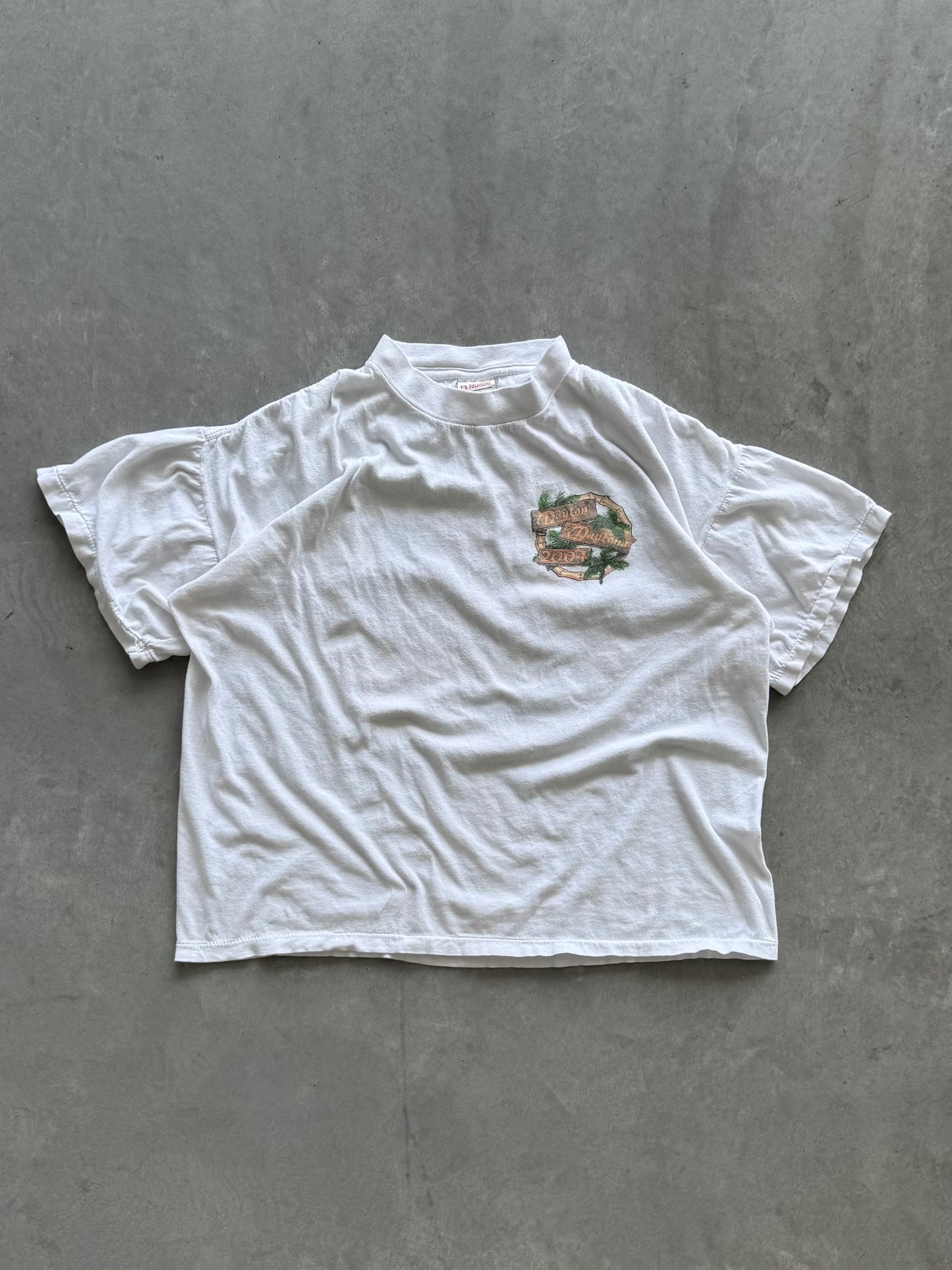 Vintage Daytona Beach Tee - XL