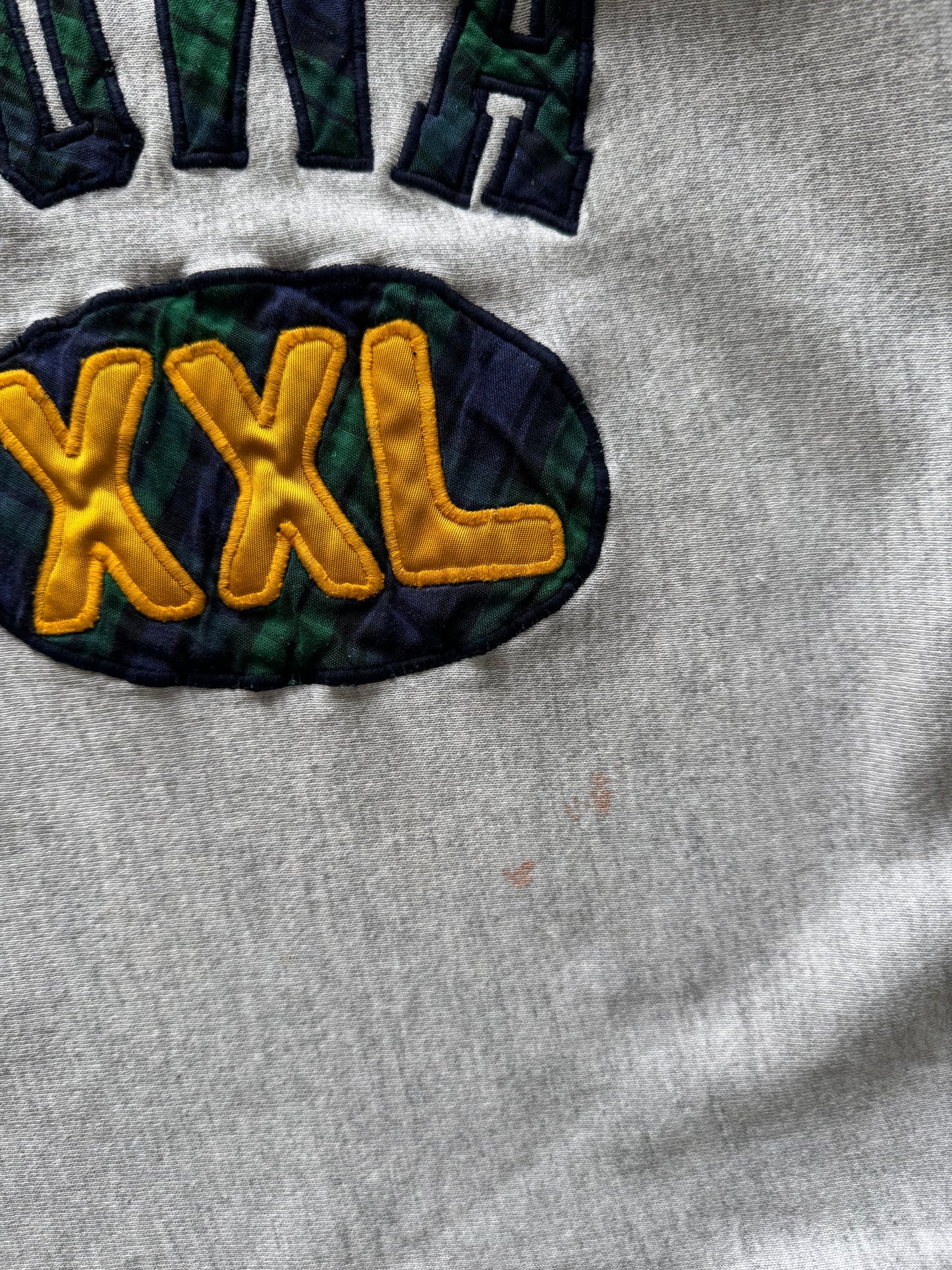 Vintage Iowa Sweatshirt - XL