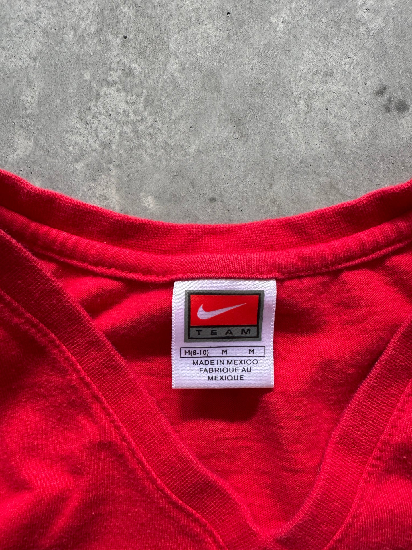 Vintage 90s Nike St. Louis Cardinals Women’s Tee - M