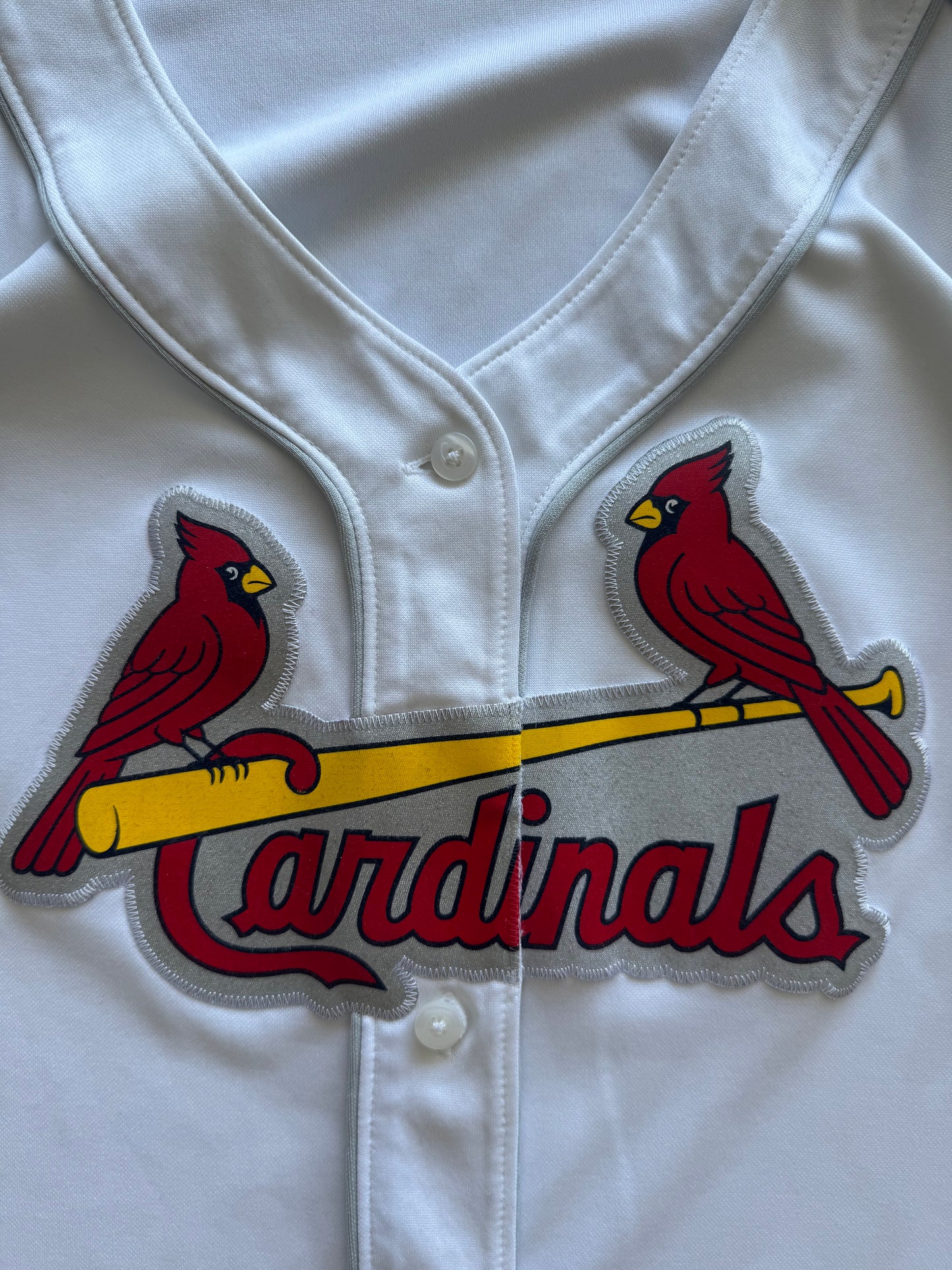 St. Louis Cardinals Women’s Jersey - L