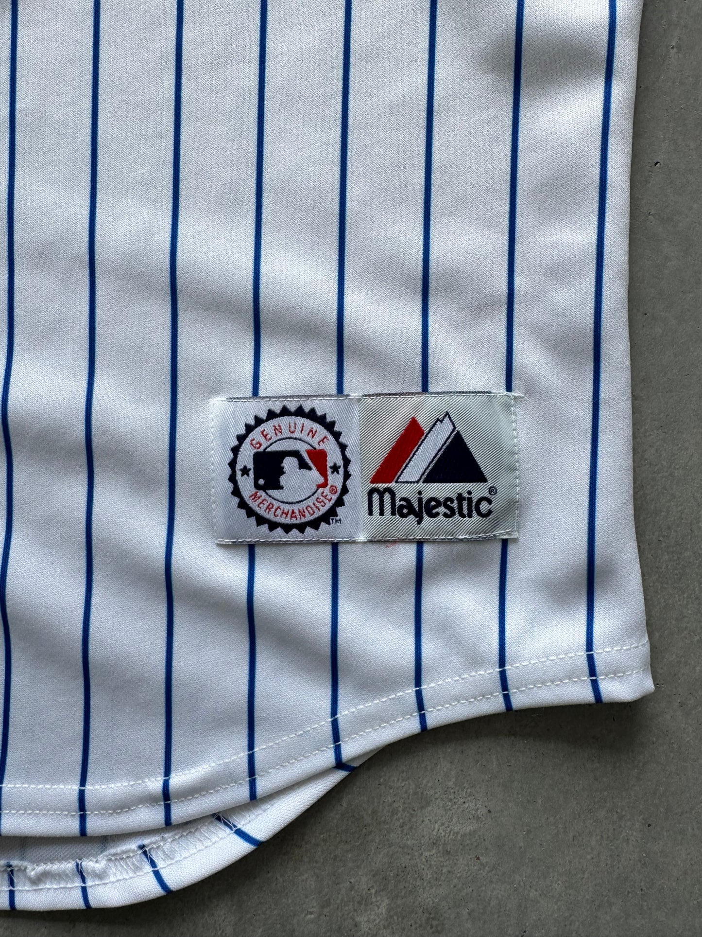 Vintage Chicago Cubs Jersey - M
