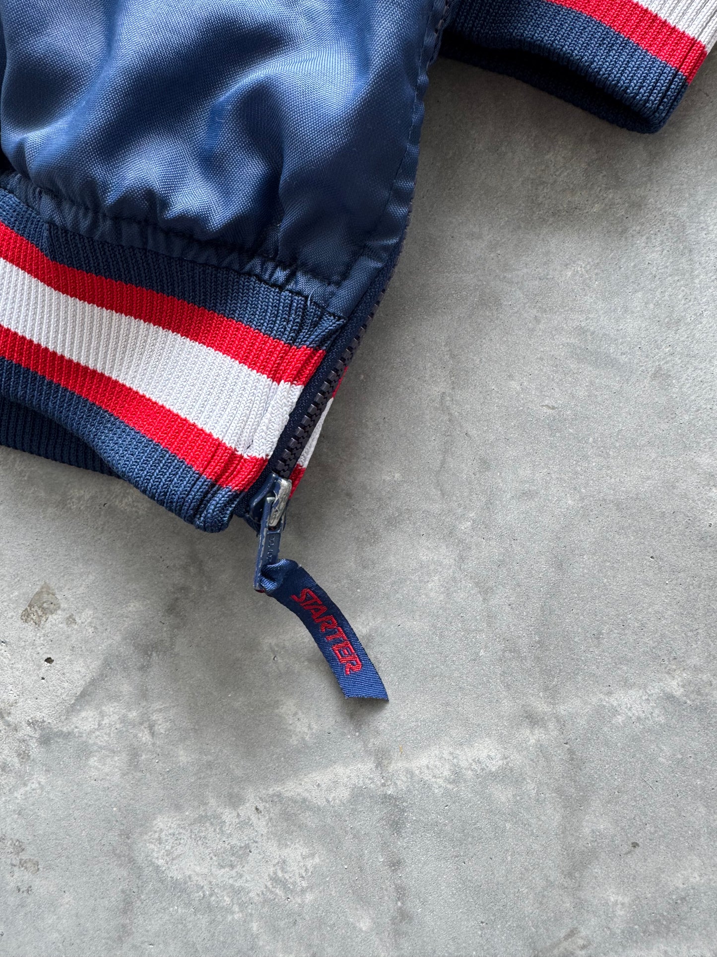 Vintage USA Starter Windbreaker - XL
