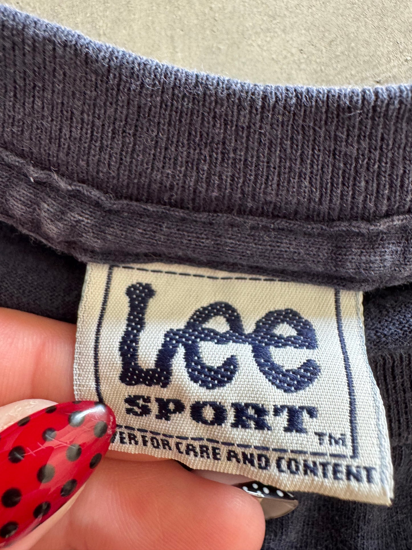 Vintage Lee Chicago Cubs Tee - M