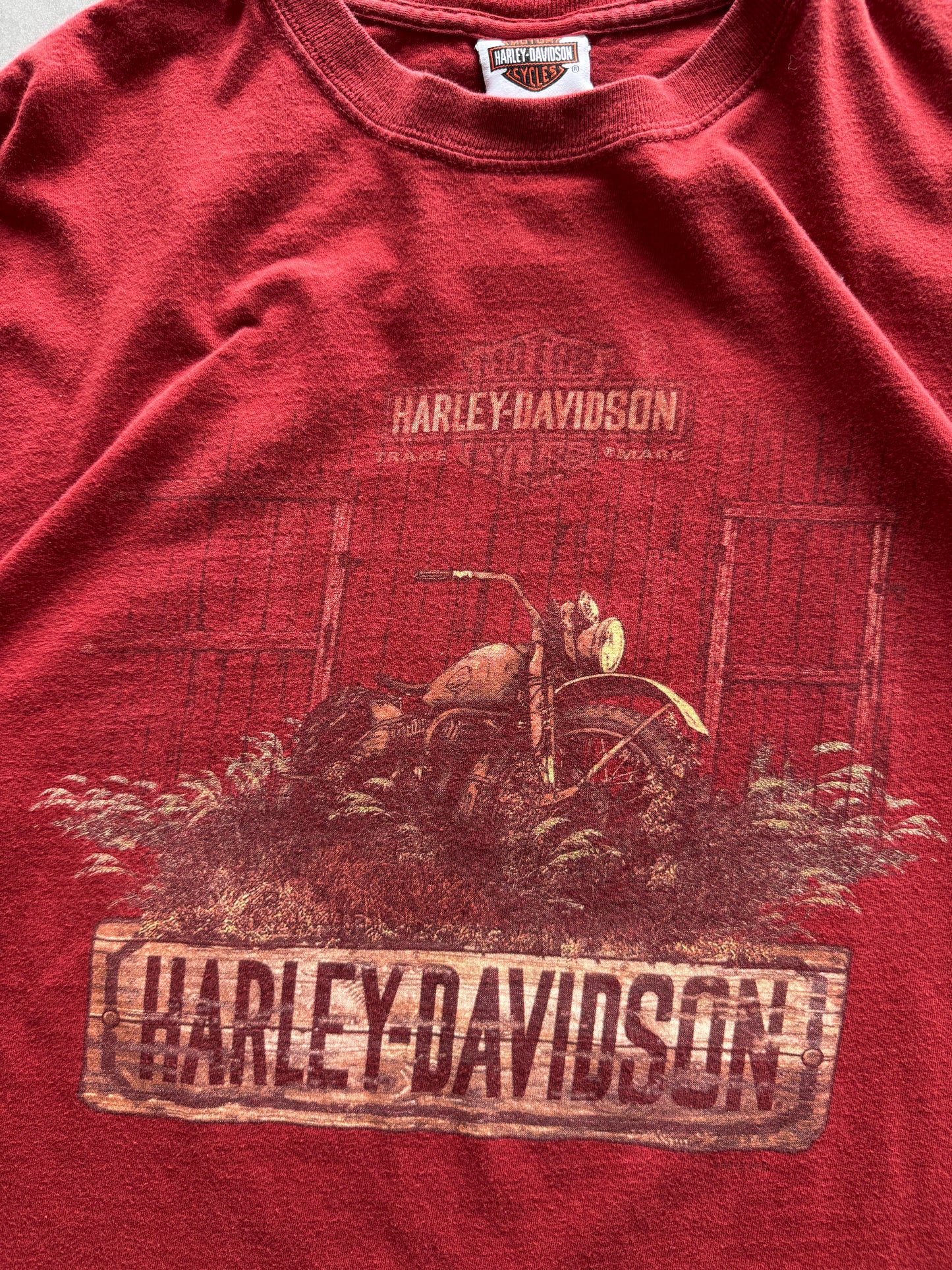 Harley Davidson Tee - XL