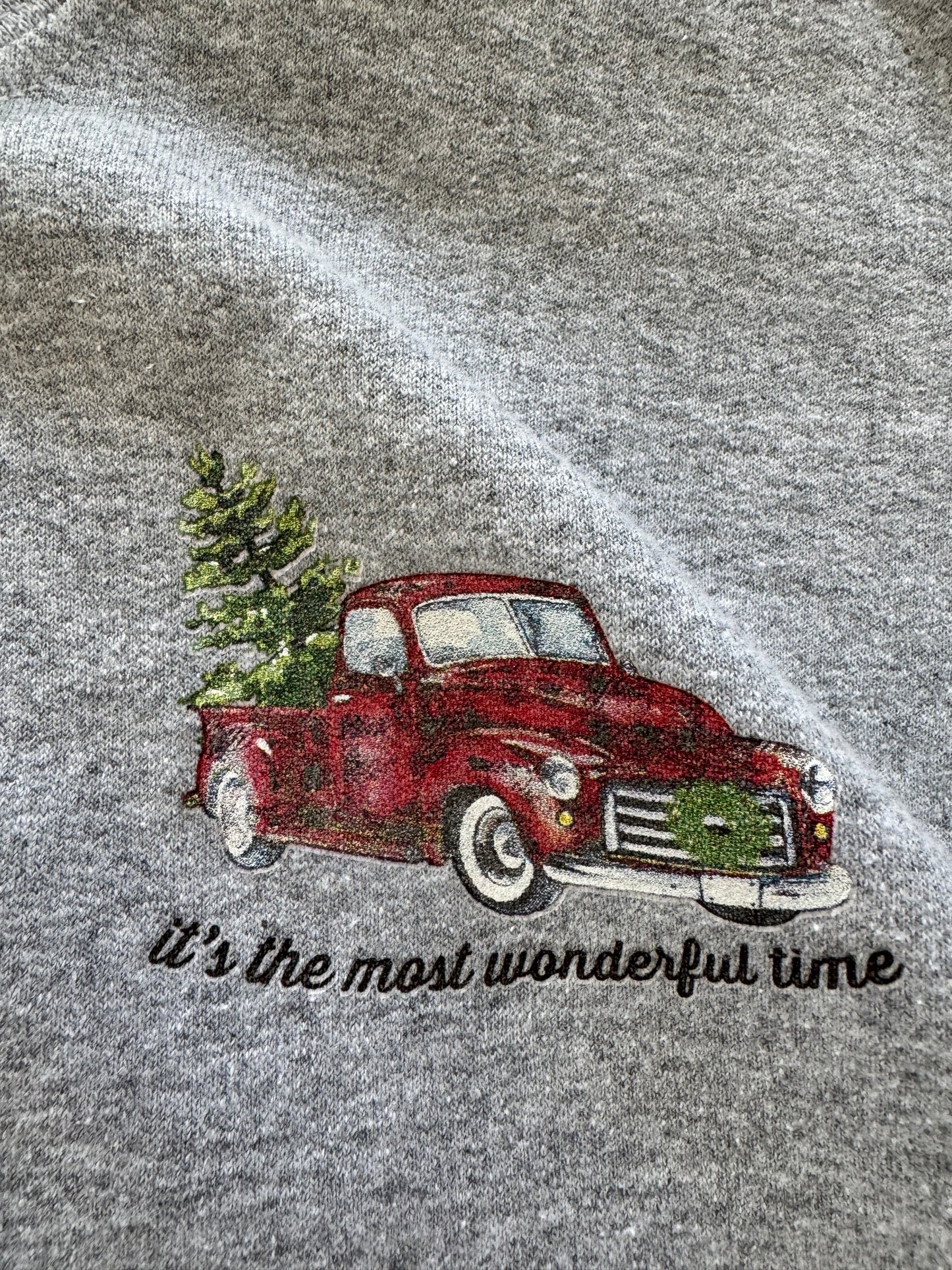 Christmas Sweatshirt - XXL